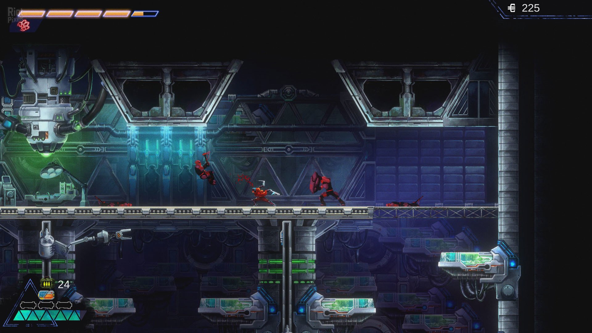 [2]-They Always Run – v1.0.2.775/v1.0.3.787 Download-HohohoGames
