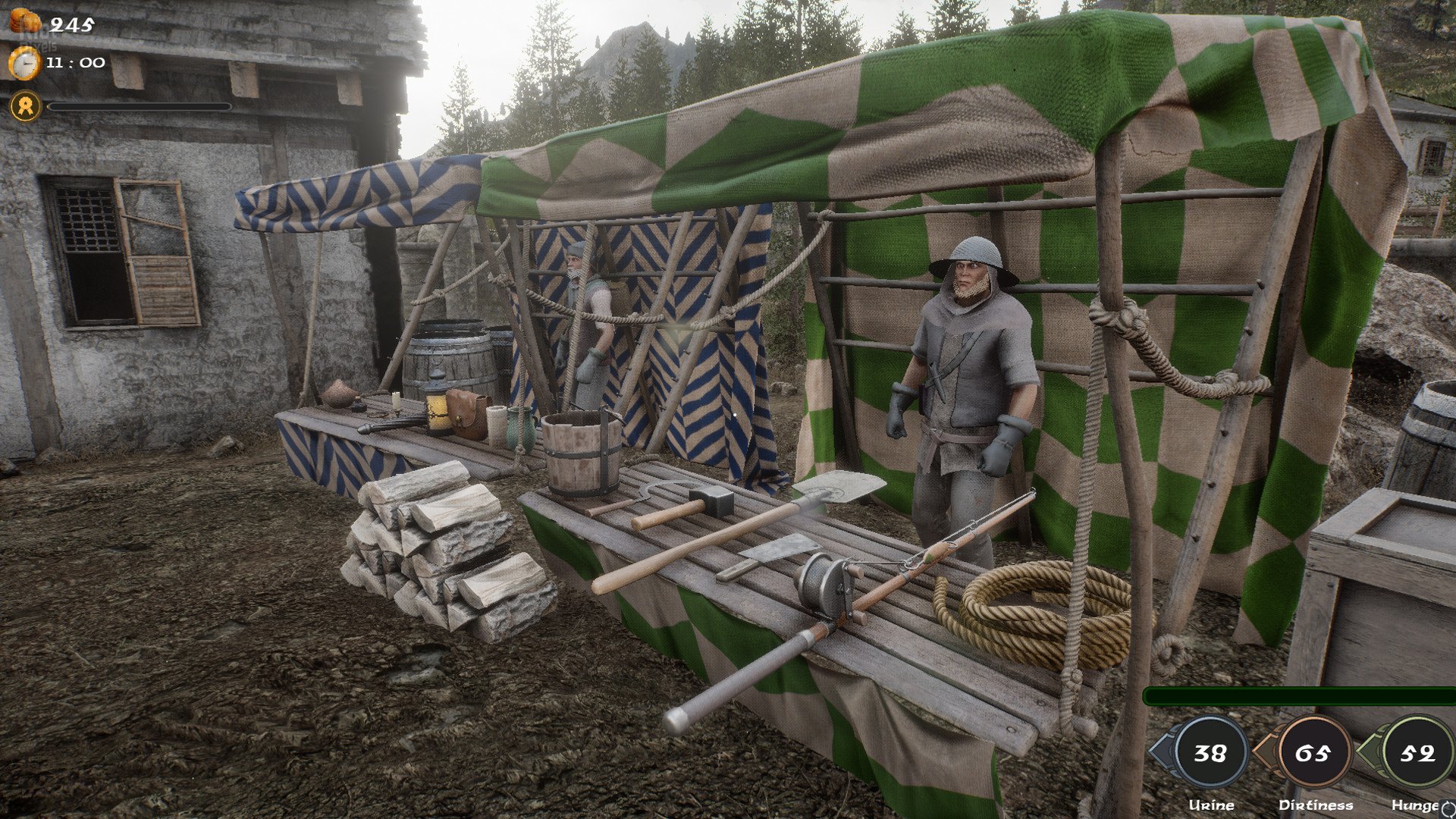 [6]-Medieval Trader Simulator Download-HohohoGames