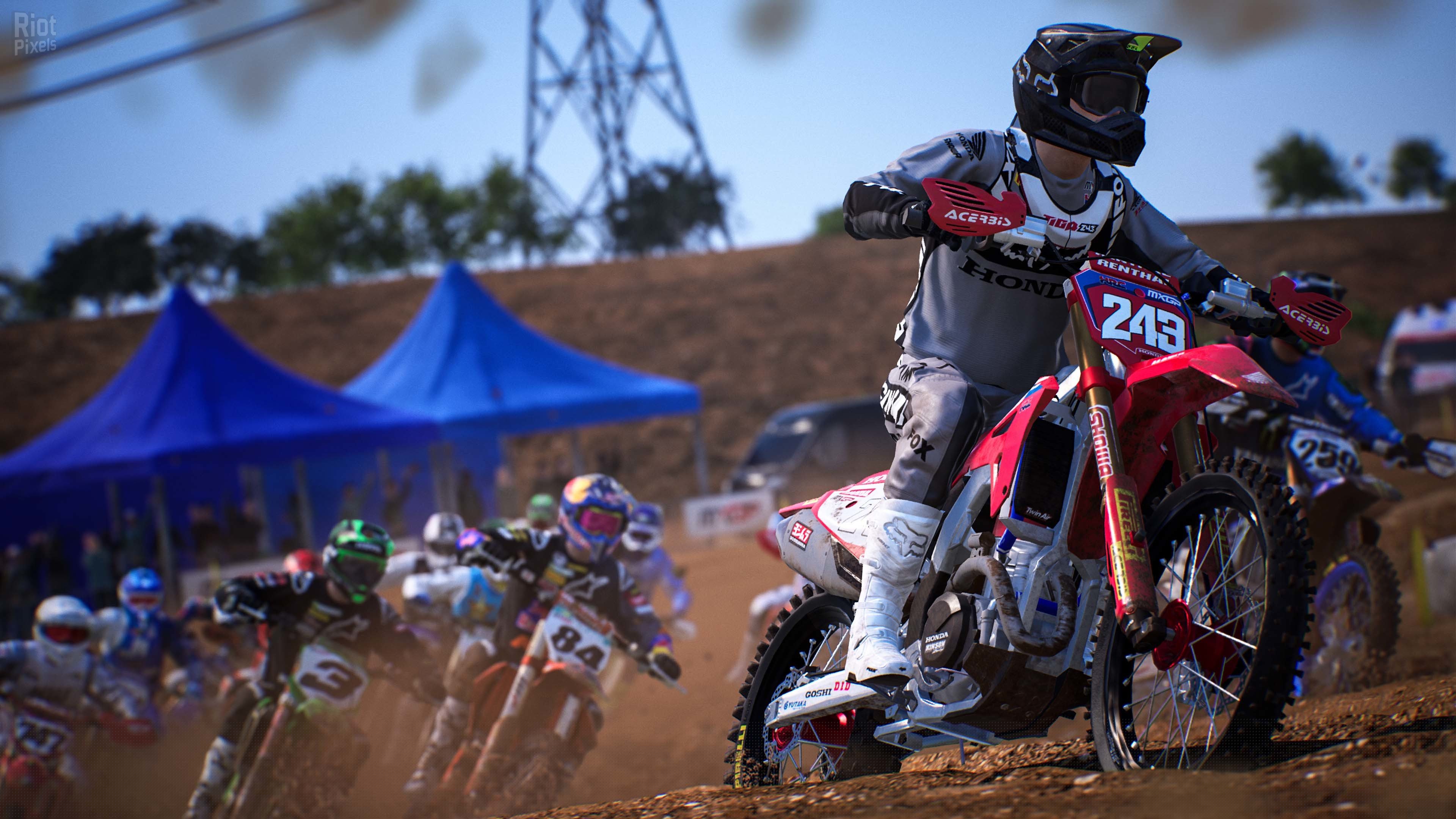[8]-MXGP 2021: The Official Motocross Videogame + Credits Multiplier DLC Download-HohohoGames