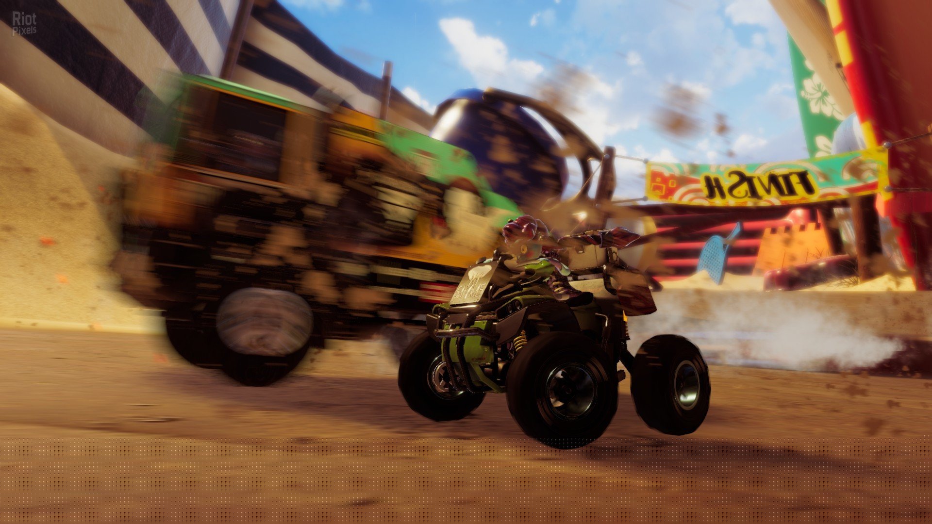 [7]-Super Toy Cars Offroad Download-HohohoGames