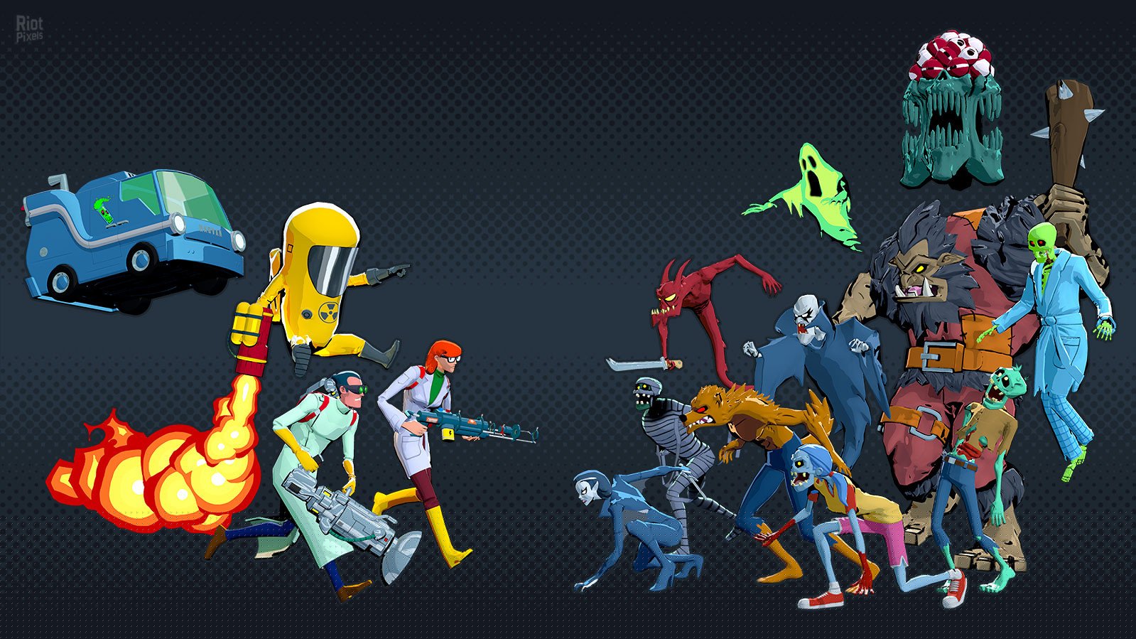 [15]-RESEARCH and DESTROY – v1.1.7 + 4 DLCs Download-HohohoGames