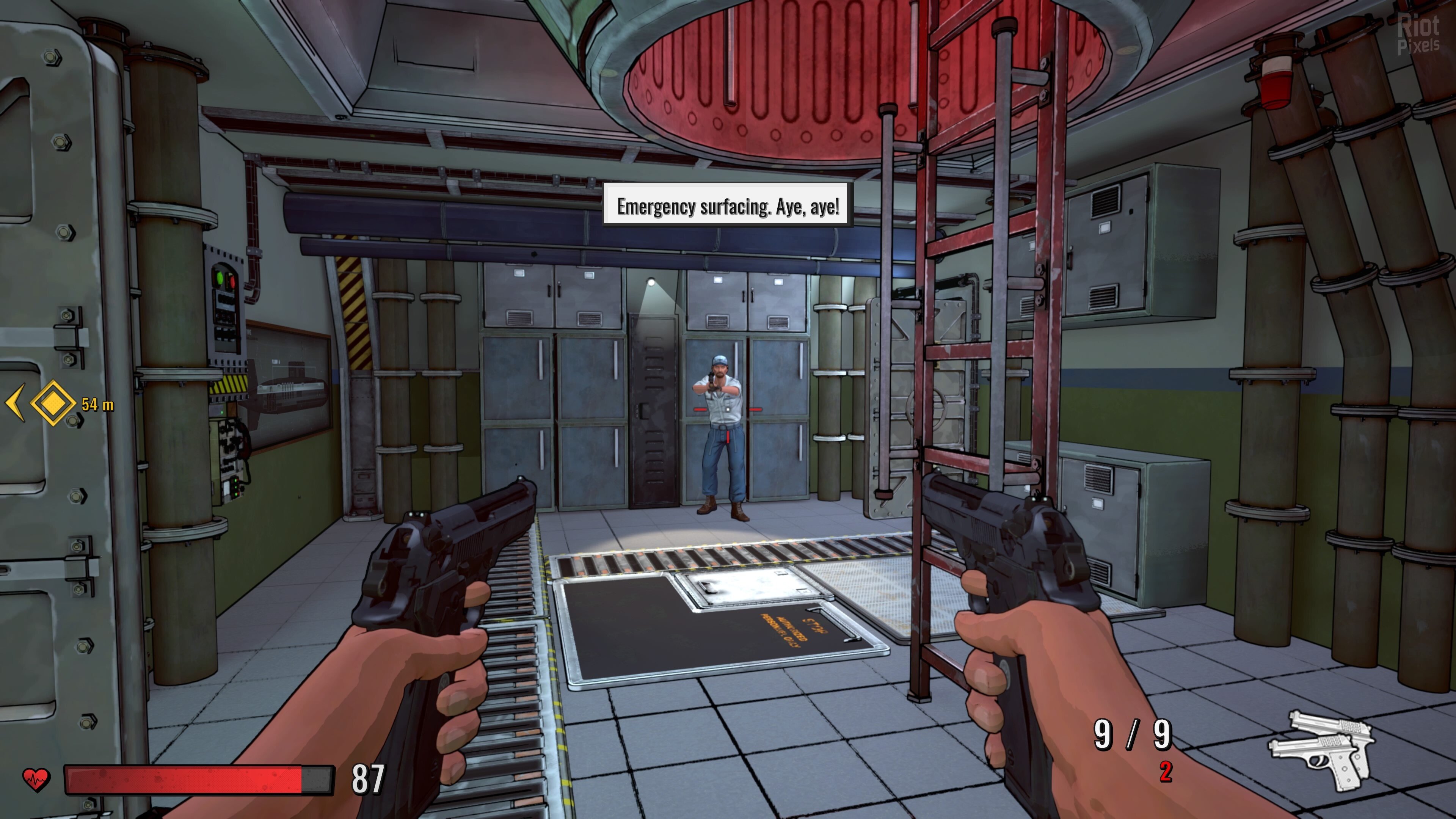 [11]-XIII, v1.6.8151 + DLC Download-HohohoGames