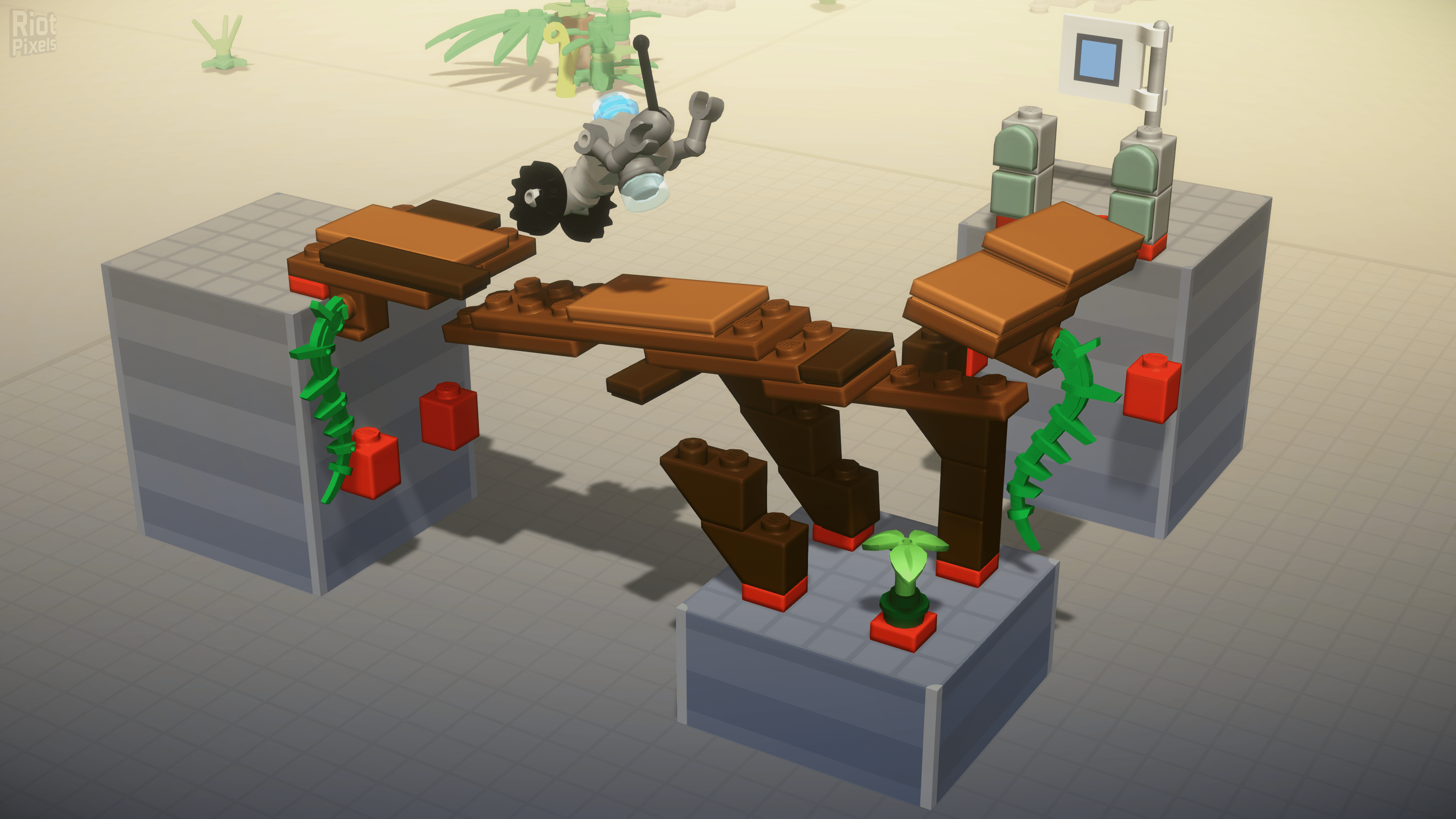 [8]-LEGO Bricktales – v1.1 Download-HohohoGames
