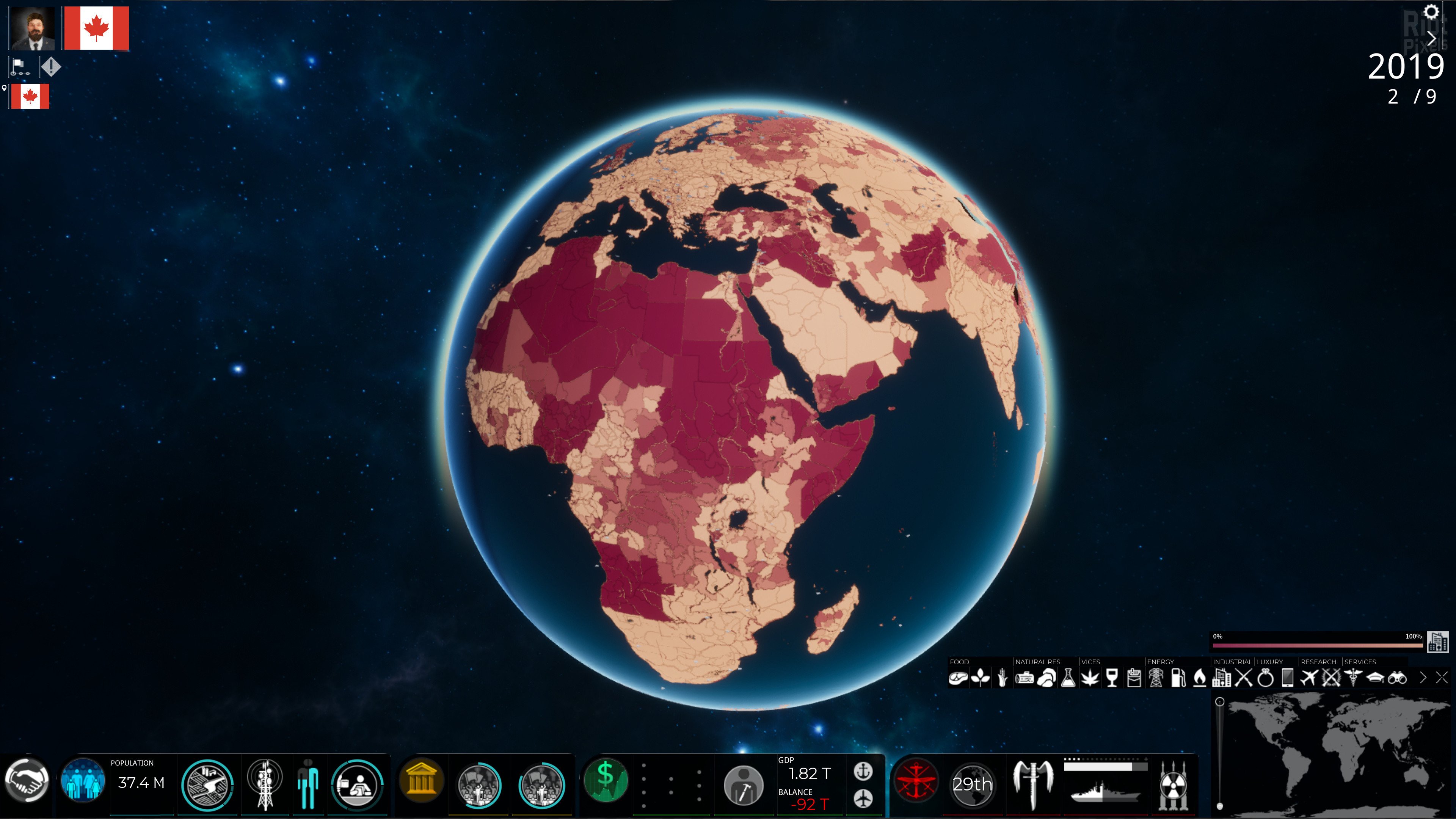 [7]-SuperPower 3 – Build #27642 Download-HohohoGames