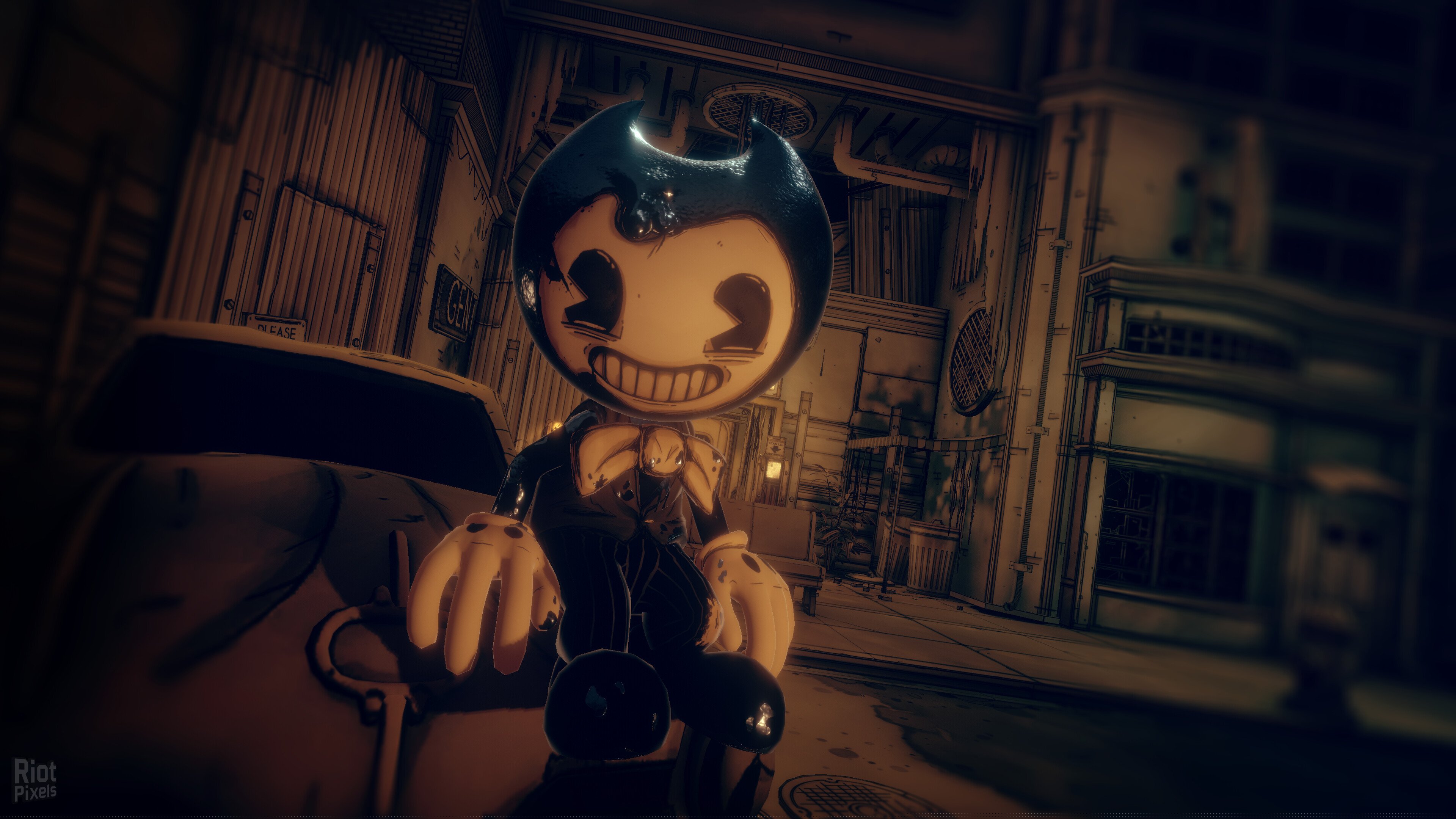 [2]-Bendy and the Dark Revival – v1.0.0.0215 Download-HohohoGames