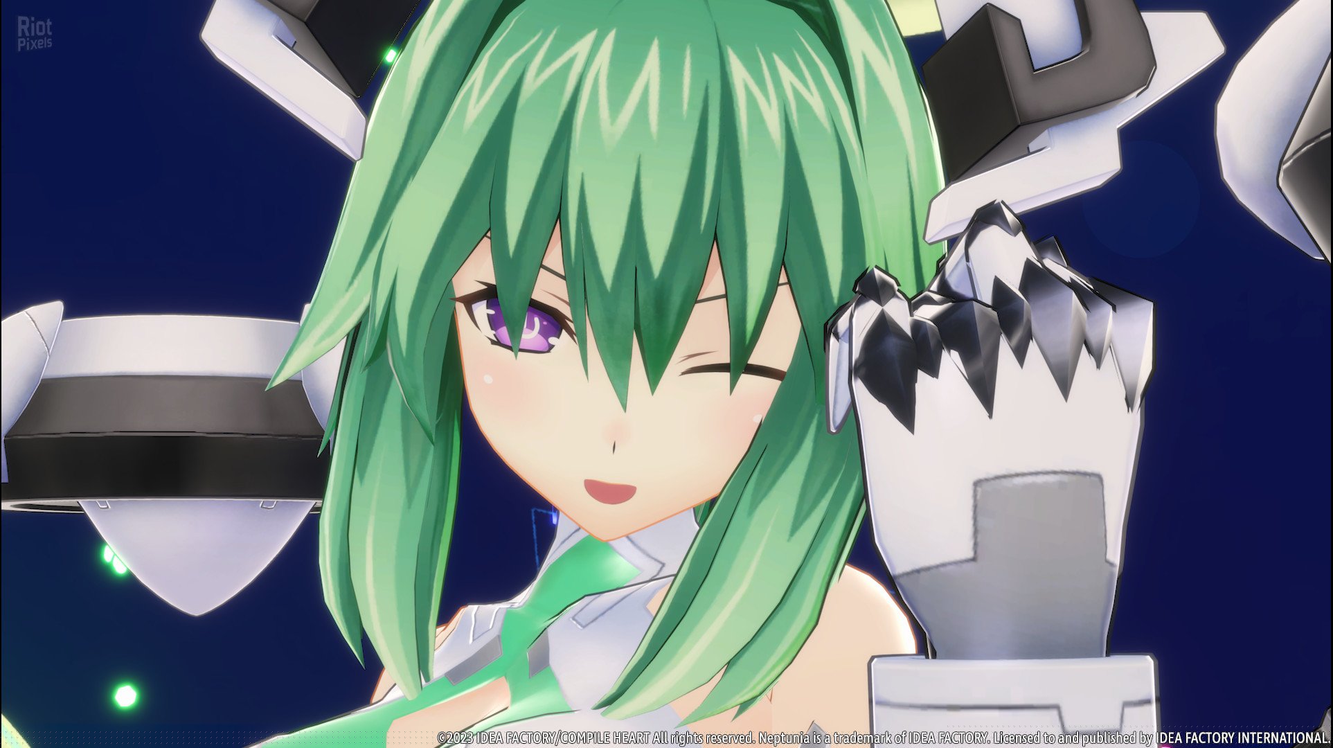 [11]-Neptunia: Sisters VS Sisters – Deluxe Edition + 3 DLCs/Bonuses Download-HohohoGames