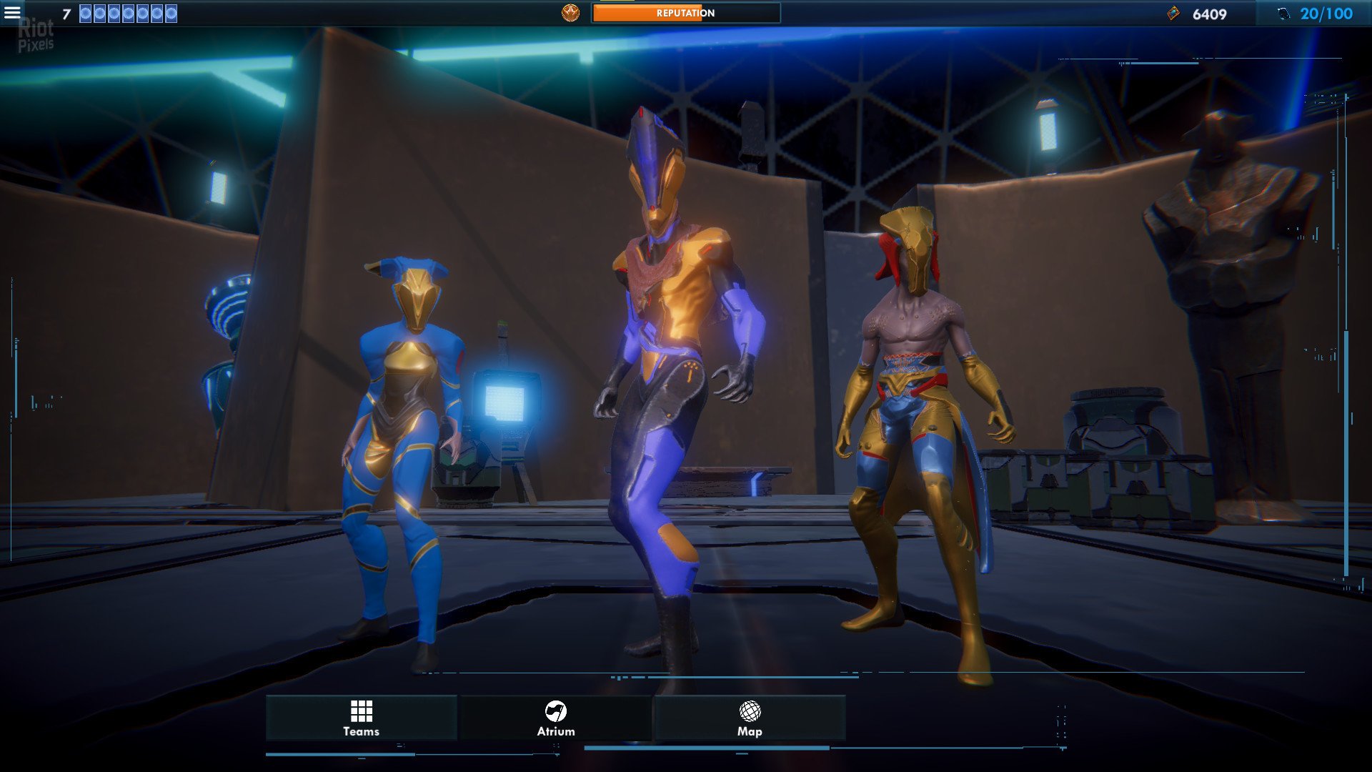 [4]-We Are The Caretakers – v1.1.1.0 Download-HohohoGames