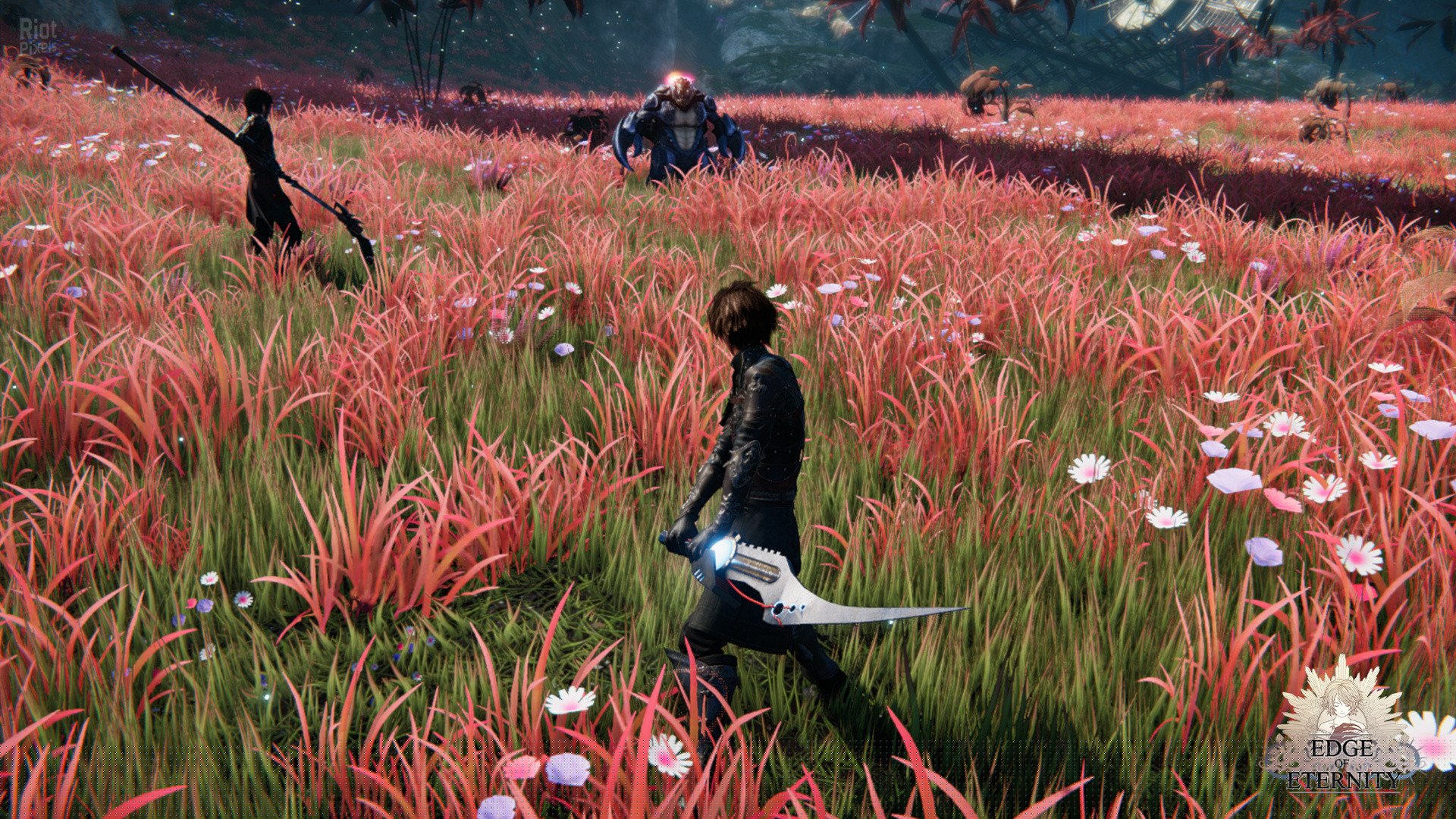 [3]-Edge of Eternity: Digital Deluxe Edition, New Beginning Update + DLC + Bonus Content Download-HohohoGames