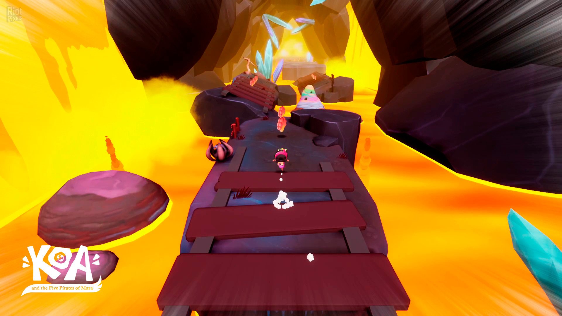[7]-Koa and the Five Pirates of Mara – v1.2.1s Download-HohohoGames