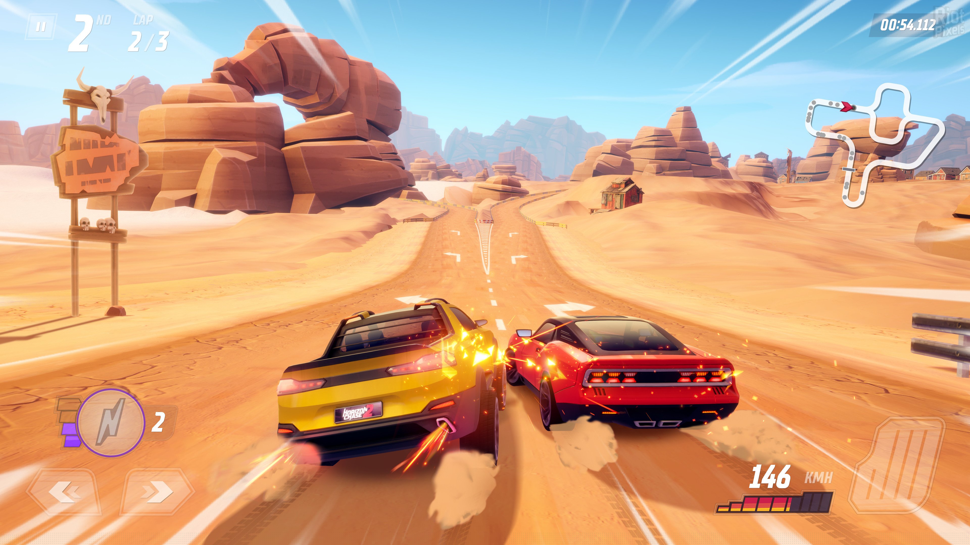 [7]-Horizon Chase 2- v1.5.0_1305 Download-HohohoGames