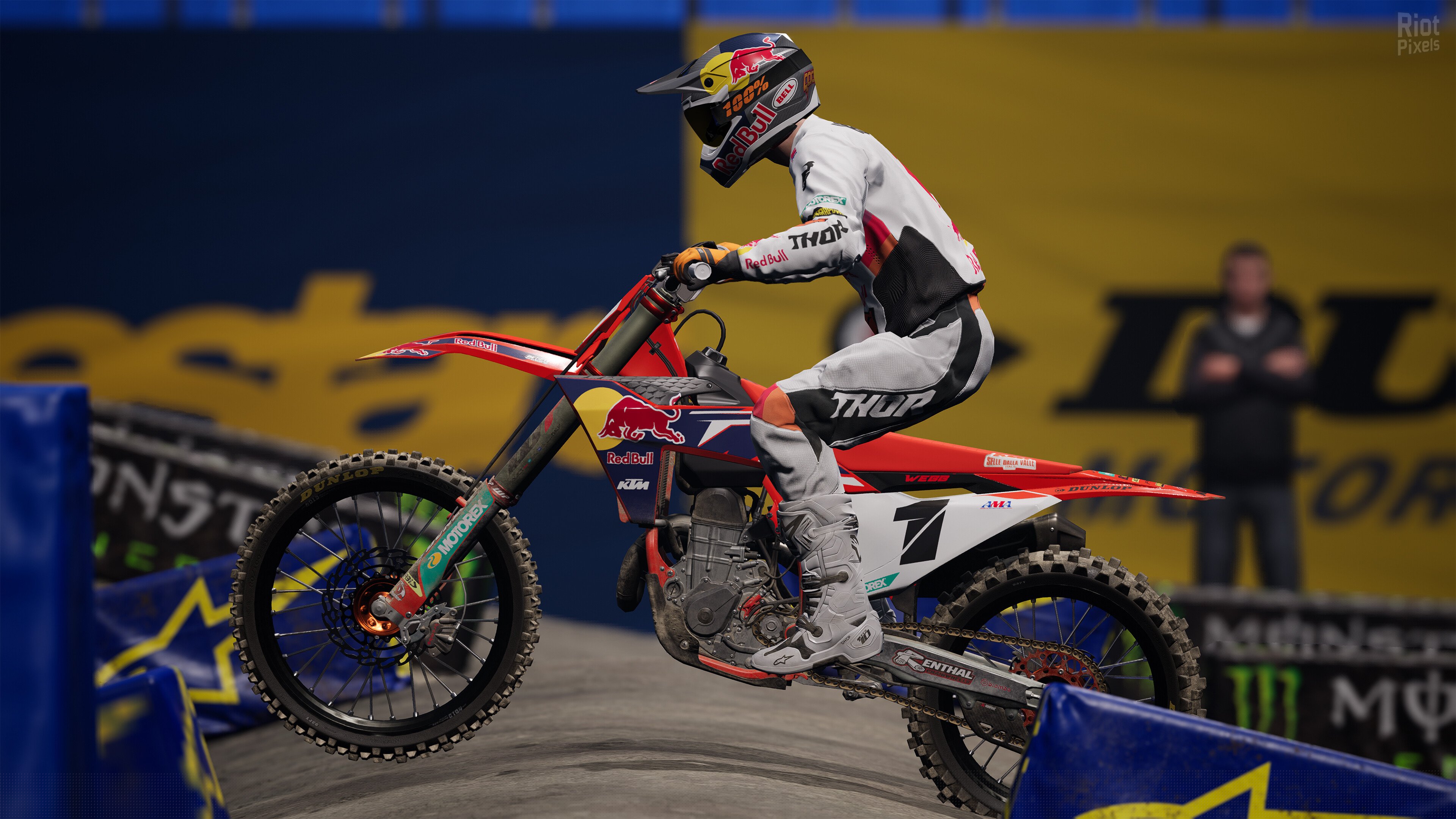 [8]-Monster Energy Supercross: The Official Videogame 6, Build 12376616 + 3 DLCs + Windows 7 Fix Download-HohohoGames