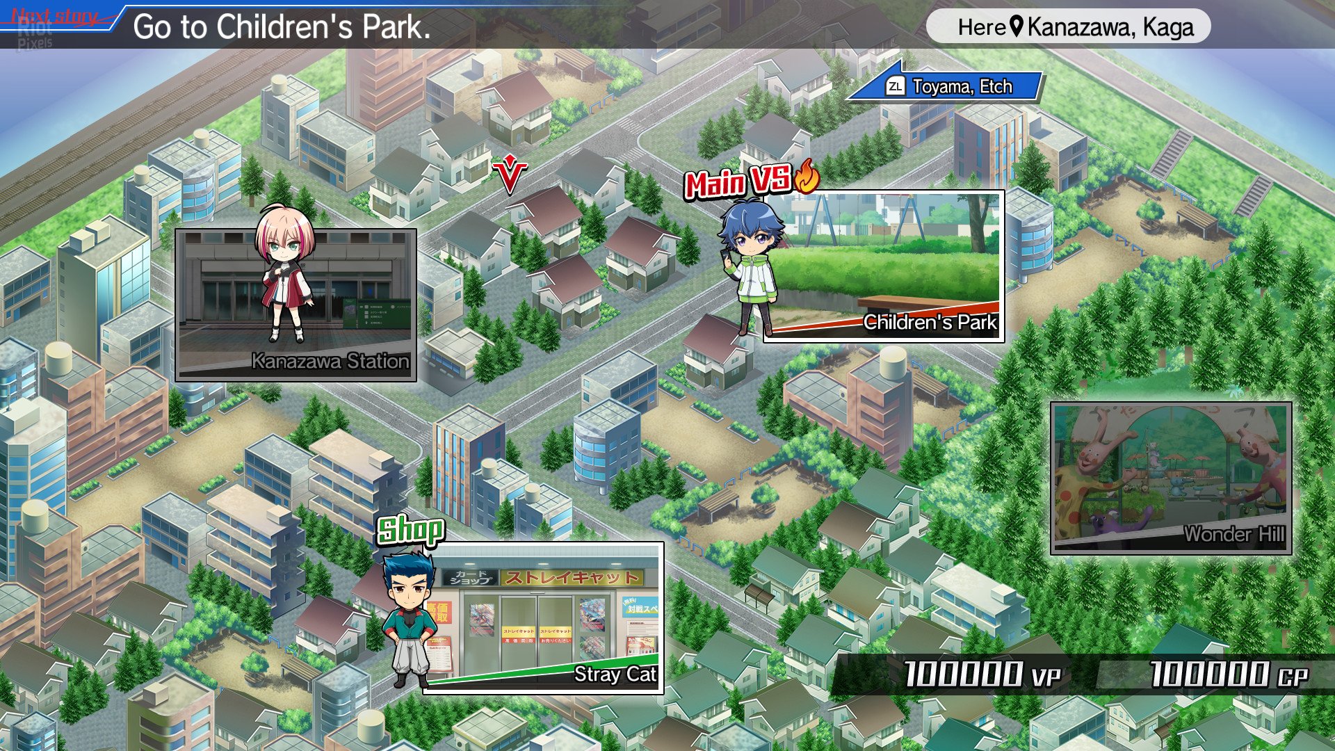 [3]-Cardfight!! Vanguard Dear Days – v1.6.0 + 41 DLCs + Windows 7 Fix Download-HohohoGames