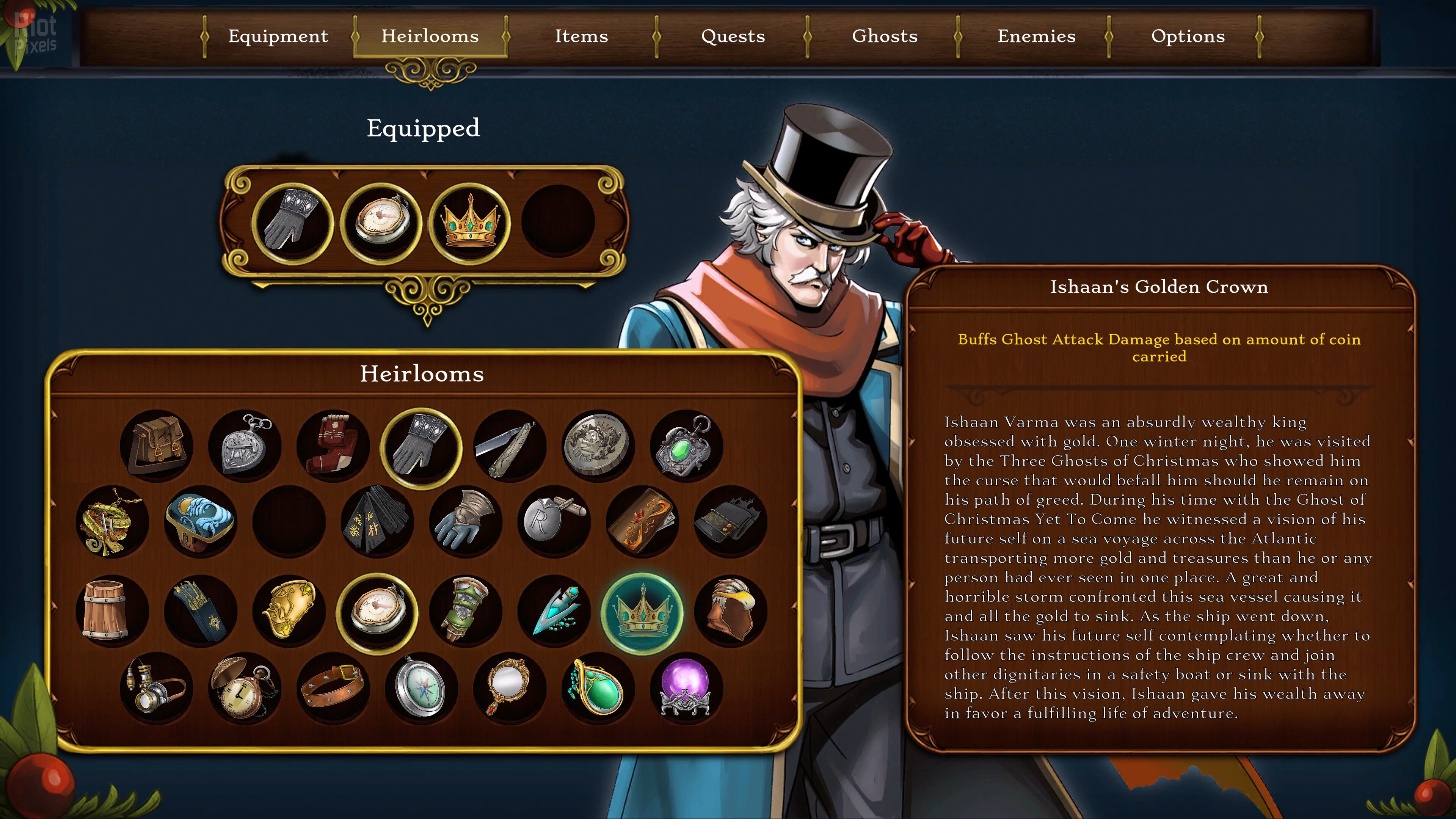 [2]-Ebenezer and the Invisible World – Digital Deluxe Edition – v1.1.0.4 + DLC/Bonus Content Download-HohohoGames