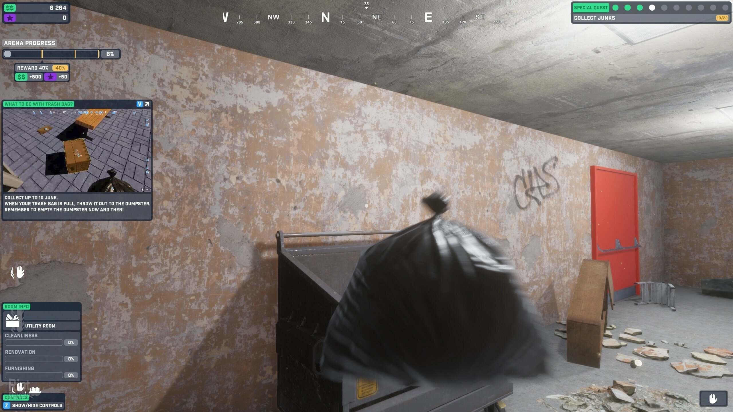 [10]-Arena Renovation – v1.0.163 Download-HohohoGames