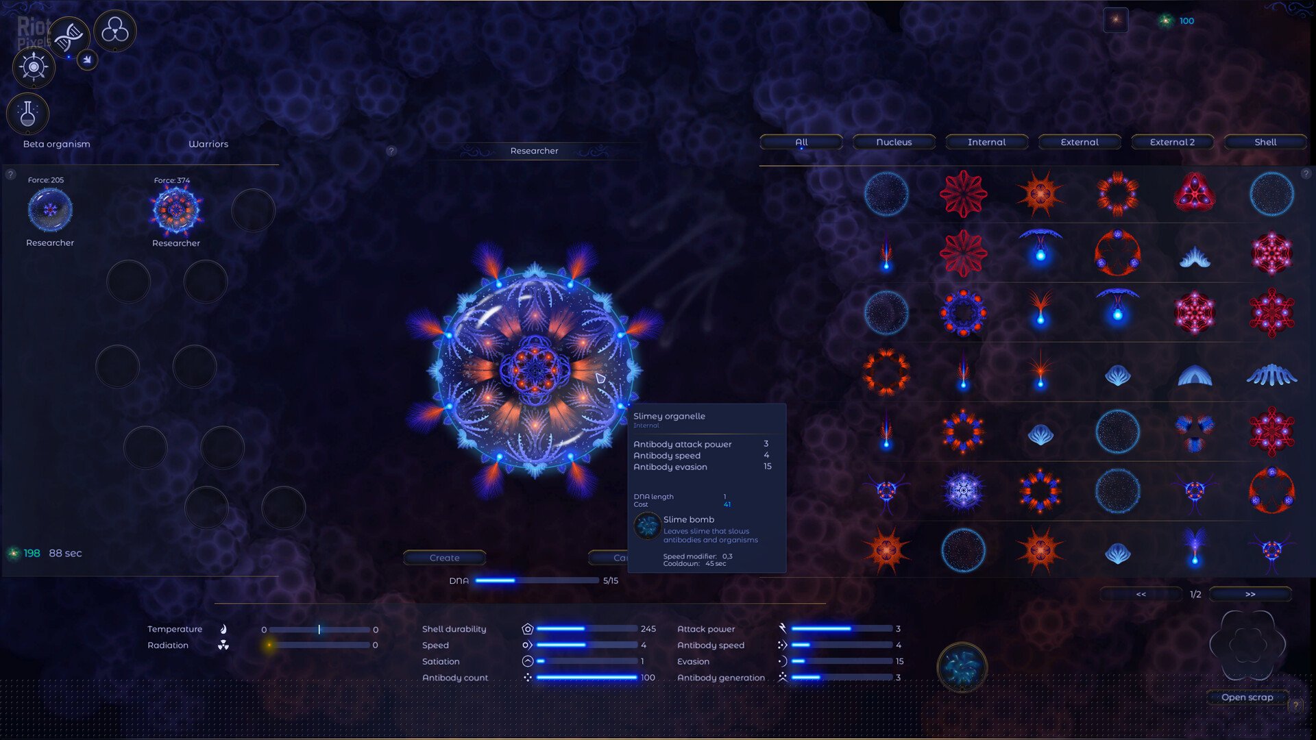 [15]-Microcosmum 2 + Bonus Soundtrack Download-HohohoGames