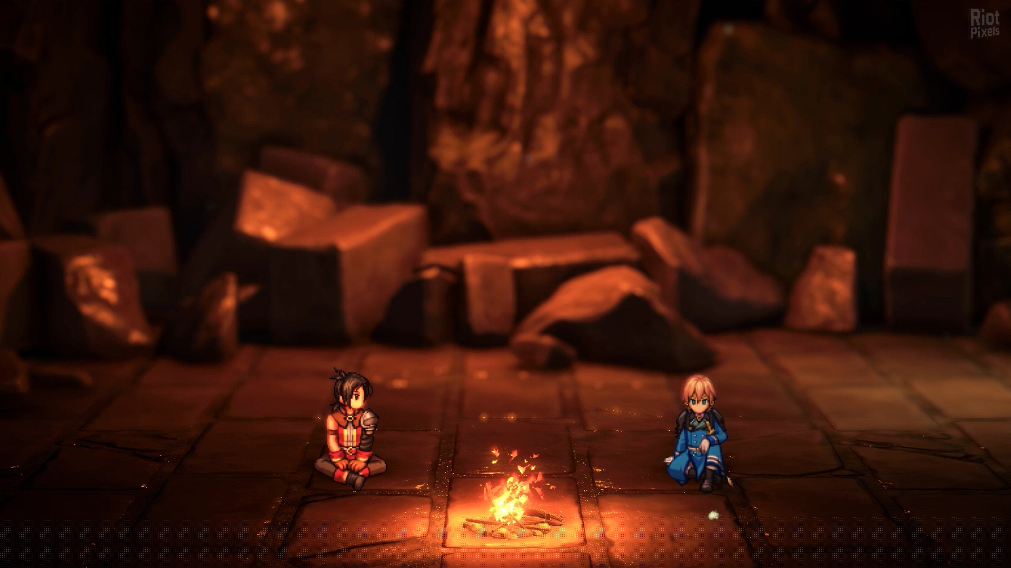 [7]-Eiyuden Chronicle: Hundred Heroes + 4 DLCs + Lam Bug Fix Download-HohohoGames