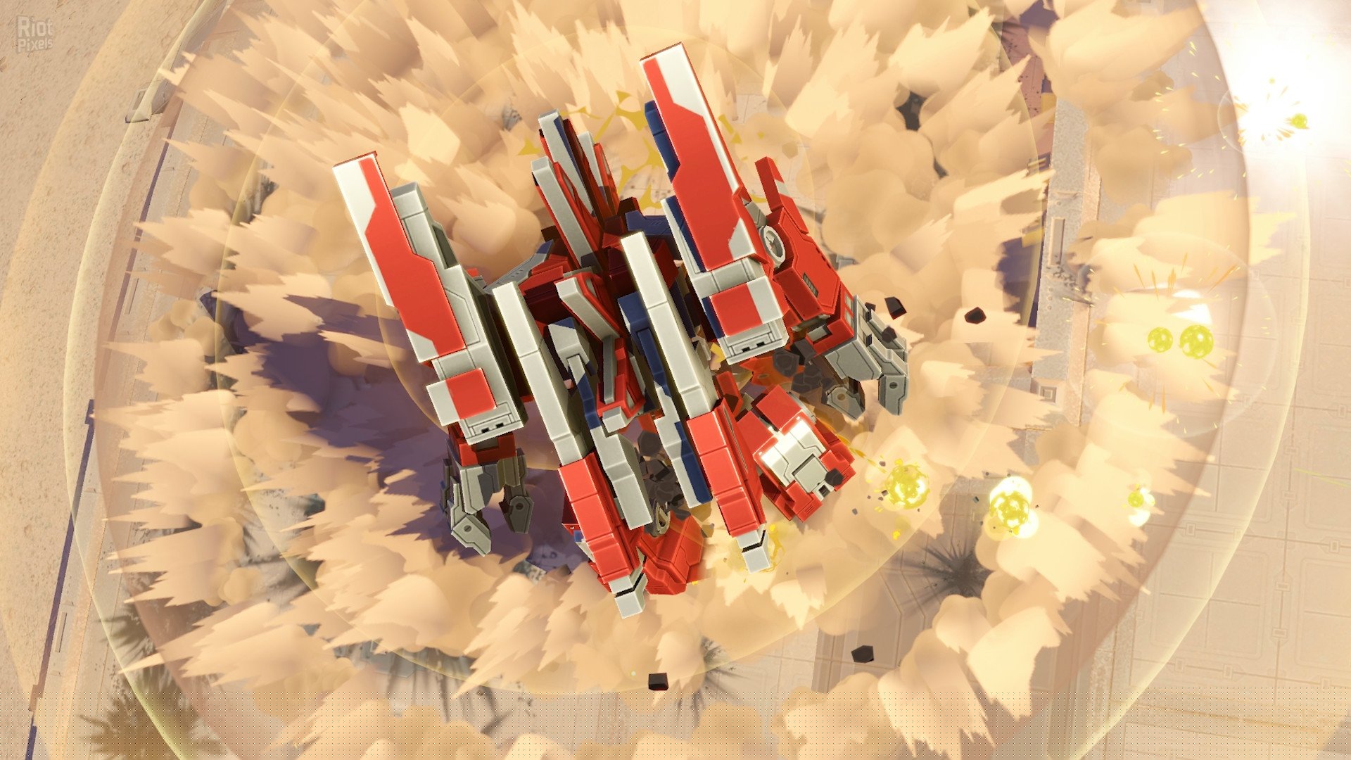 [14]-Planetary Annihilation: TITANS – v120636 (PA Consultants Update) + DLC Download-HohohoGames