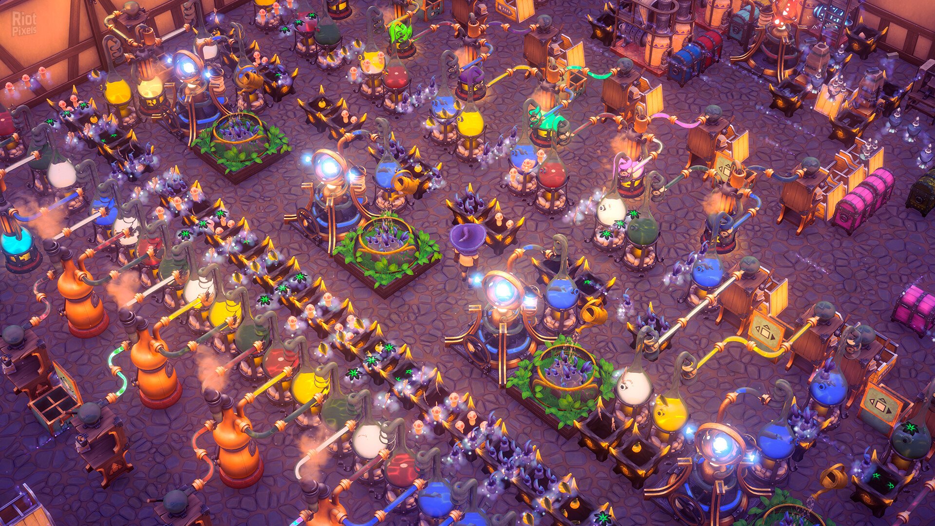 [9]-The Magical Mixture Mill Download-HohohoGames
