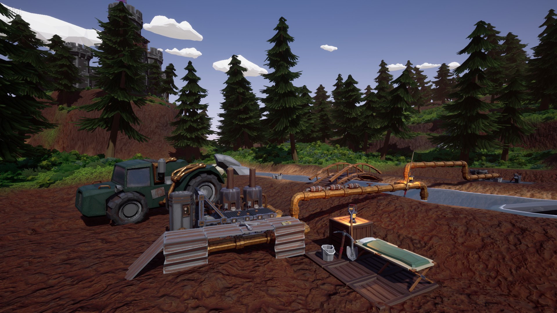 [7]-Hydroneer – v3.0.0 + Journey to Volcalidus DLC Download-HohohoGames