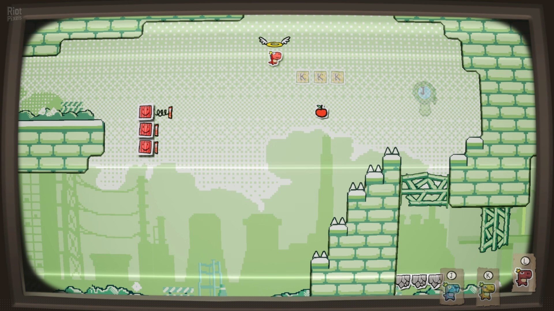 [2]-Doodle Adventure of Chameleon Download-HohohoGames