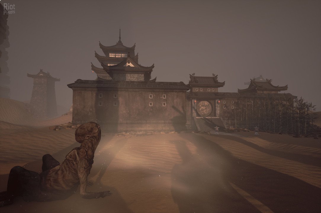 [12]-Abnormal1999: The Compass and the Sand + Windows 7 Fix Download-HohohoGames