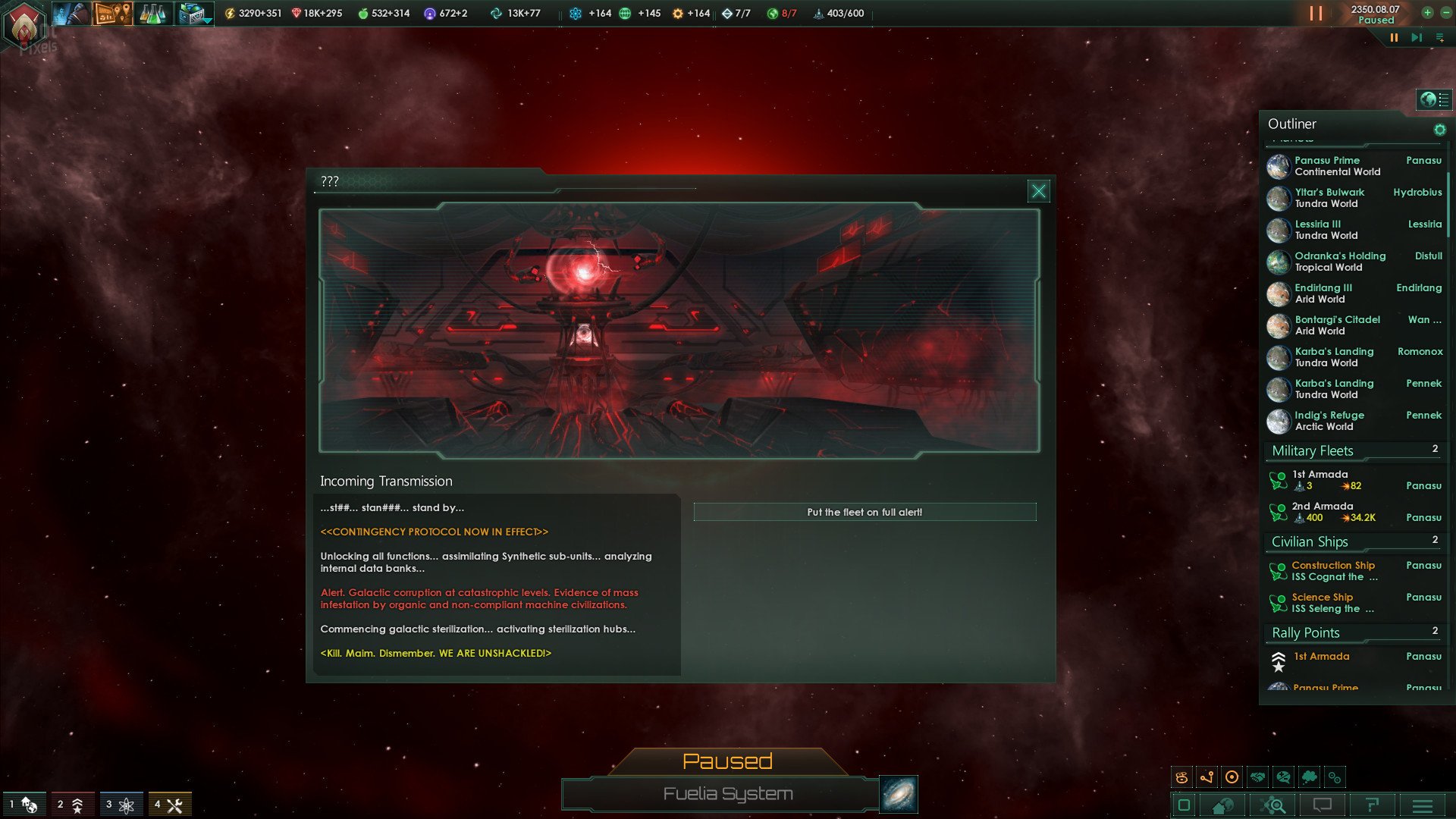 [8]-Stellaris: Ultimate Bundle, v3.13.0 (e62b) + 37 DLCs/Bonuses Download-HohohoGames