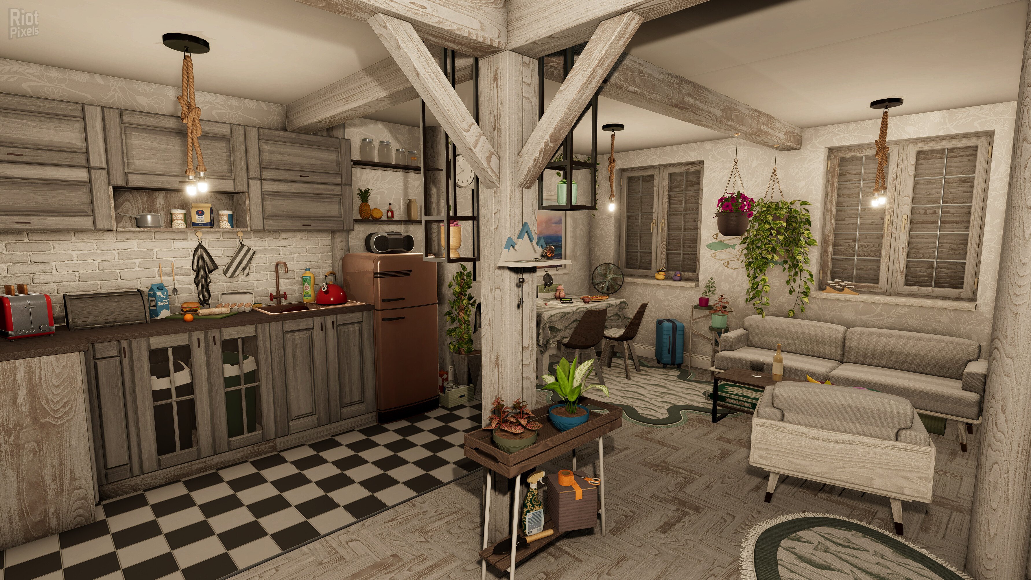 [15]-House Flipper 2 -v1.5.1 Hotfix + Supporter Pack DLC + Windows 7 Fix Download-HohohoGames
