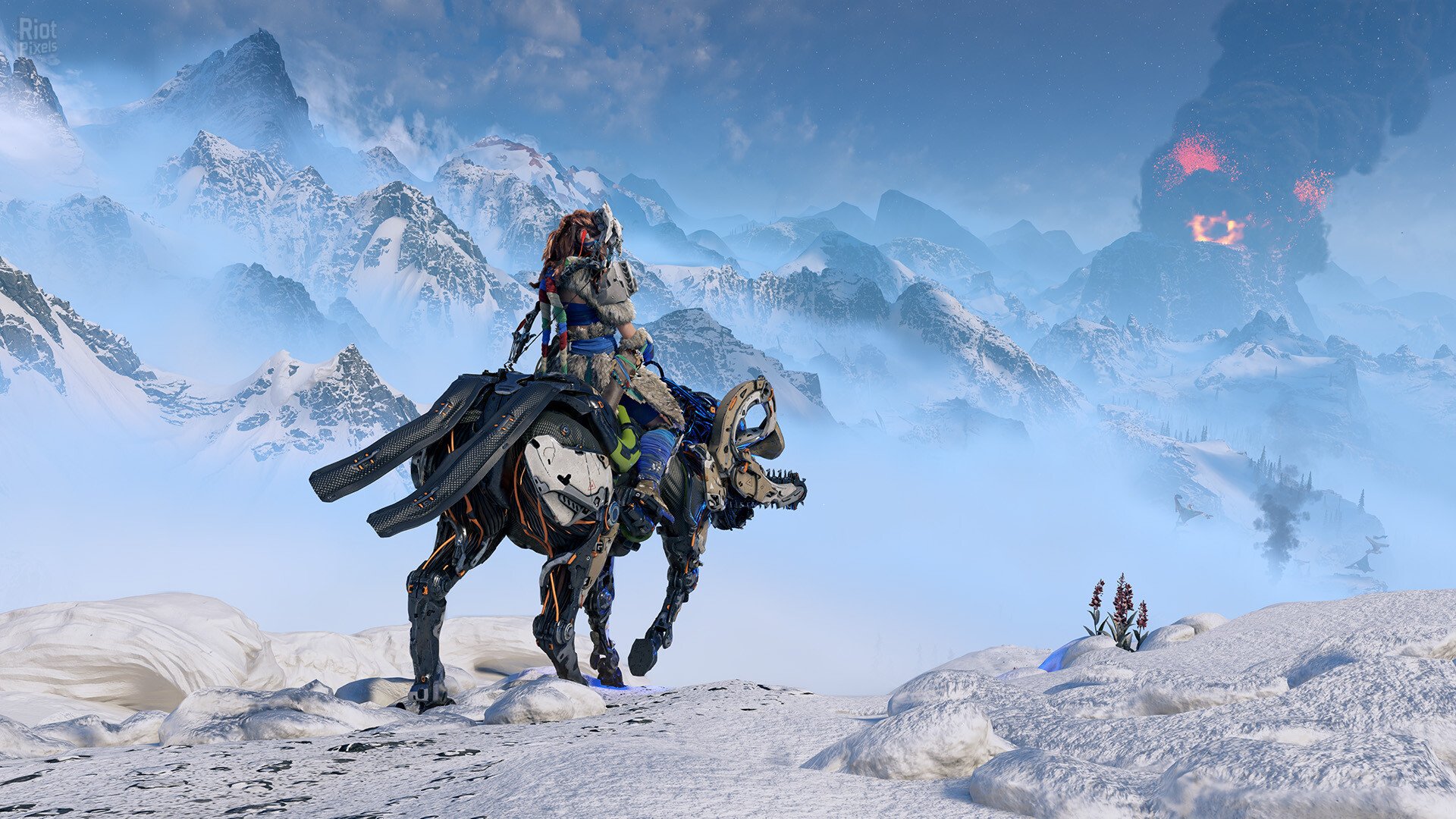 [4]-Horizon: Zero Dawn Remastered – v1.0.37.0/1.0.38.0 + Bonus ArtBook Download-HohohoGames