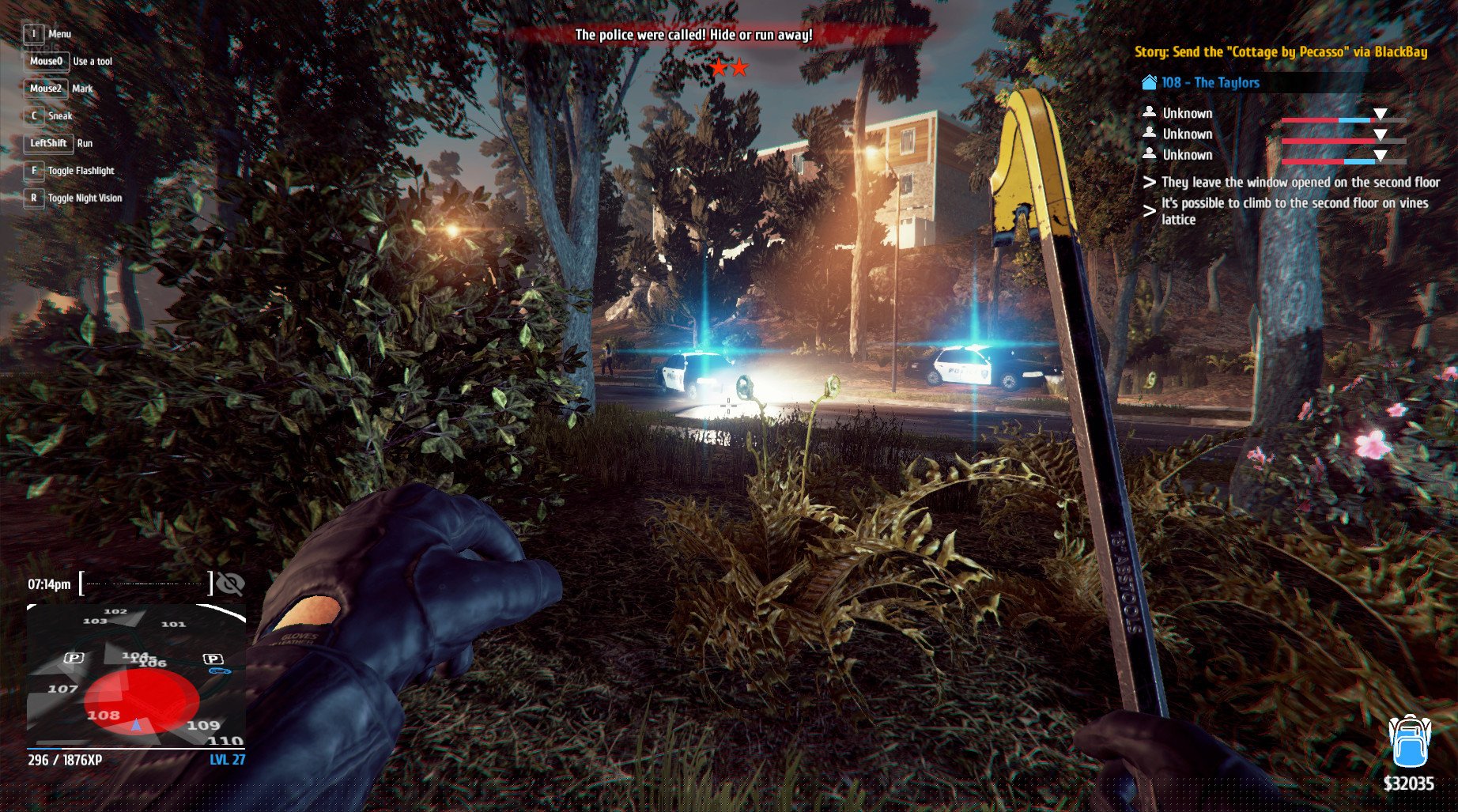 [9]-Thief Simulator – v1.8 + 2 DLCs Download-HohohoGames