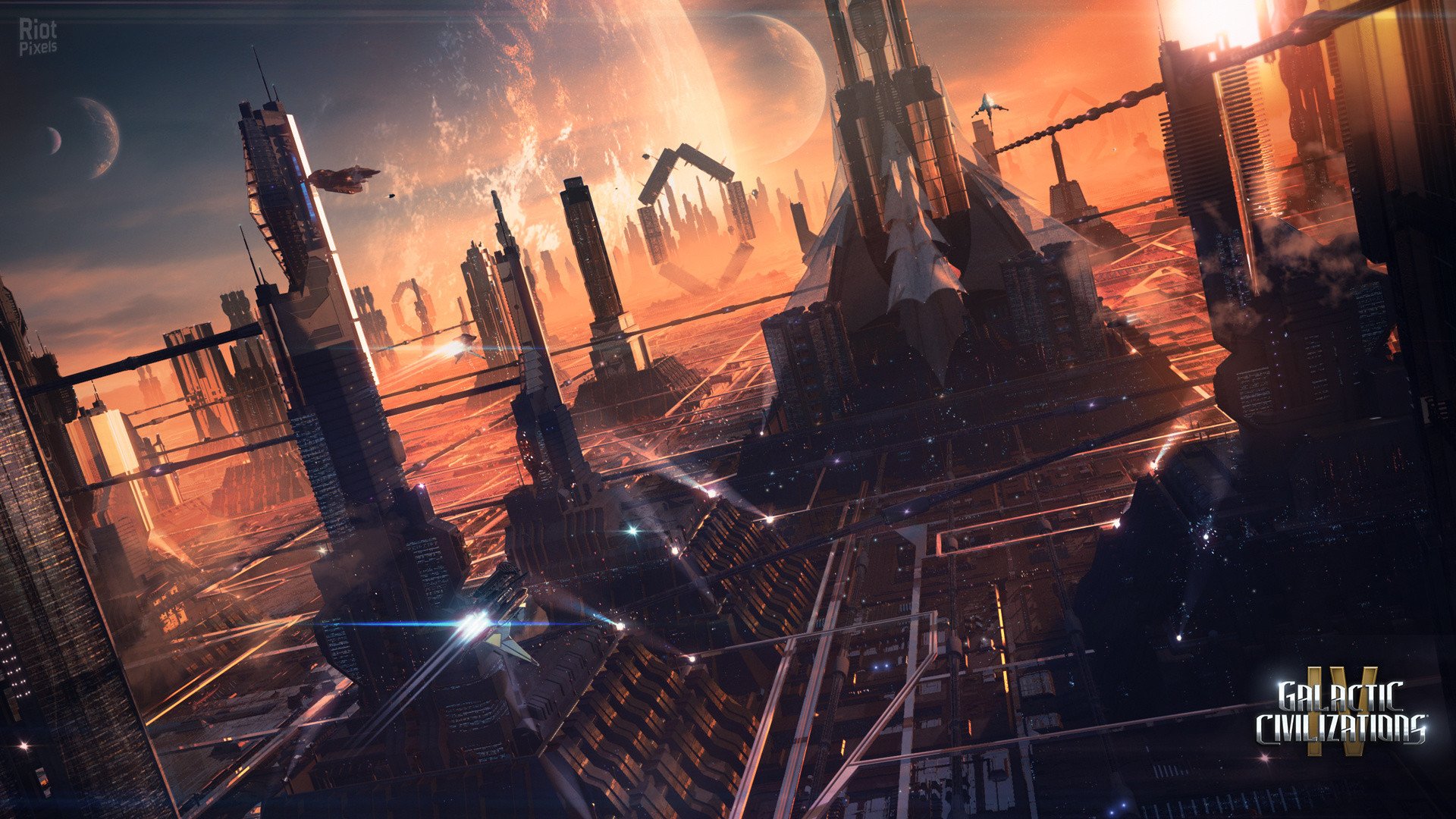 [22]-Galactic Civilizations IV: Supernova Edition – v2.92 + 5 DLCs/Bonuses Download-HohohoGames