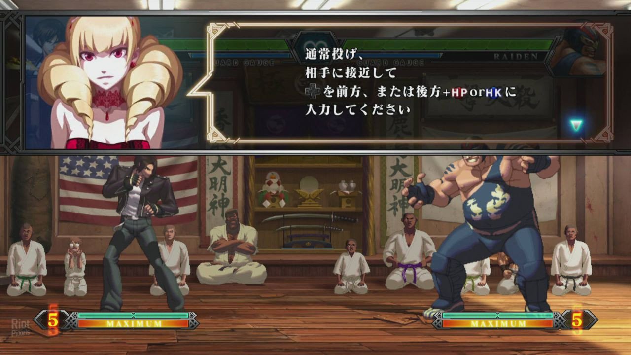 [13]-THE KING OF FIGHTERS XIII GLOBAL MATCH Download-HohohoGames