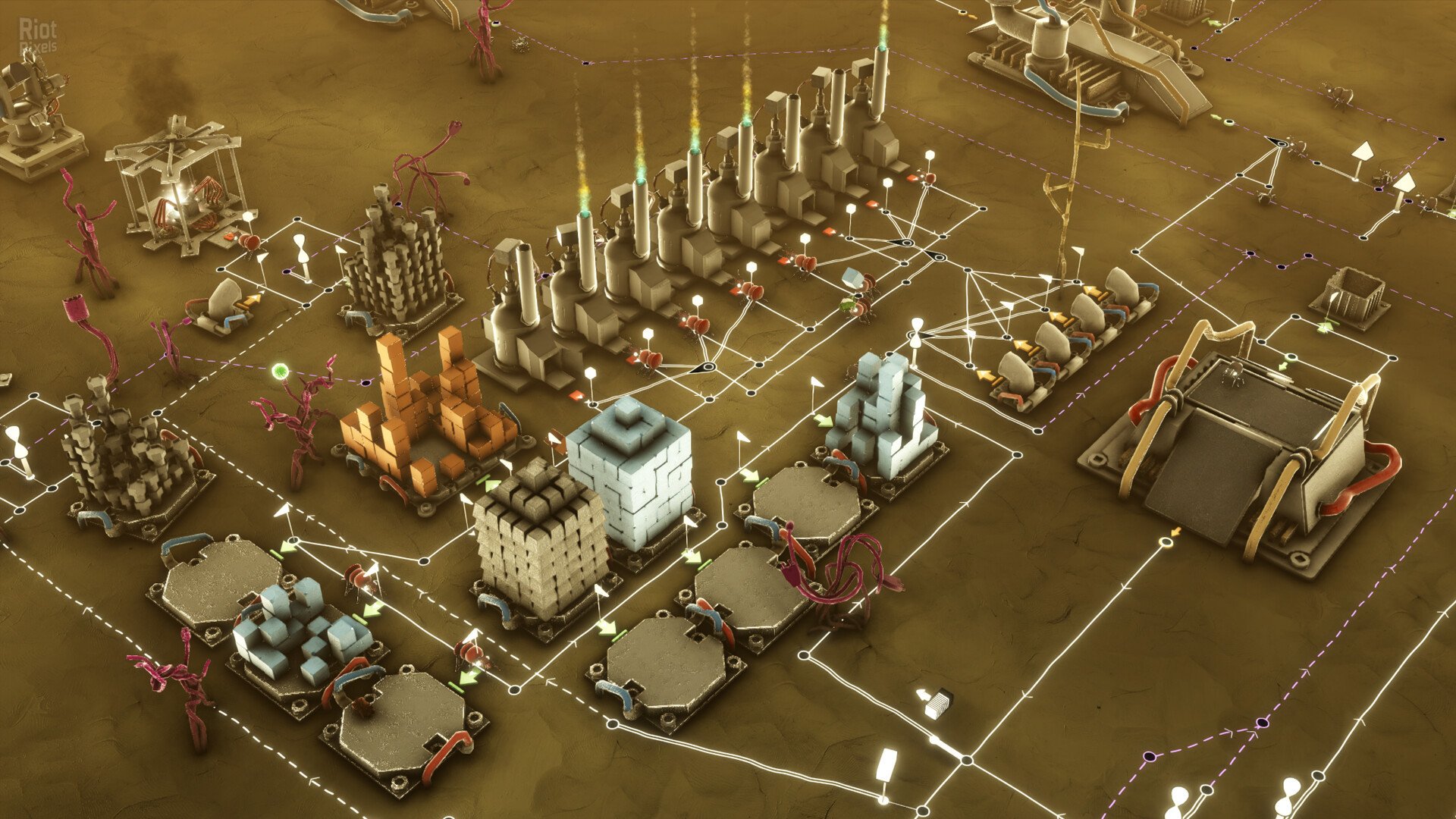 [4]-Microtopia – v1.0.4 Download-HohohoGames