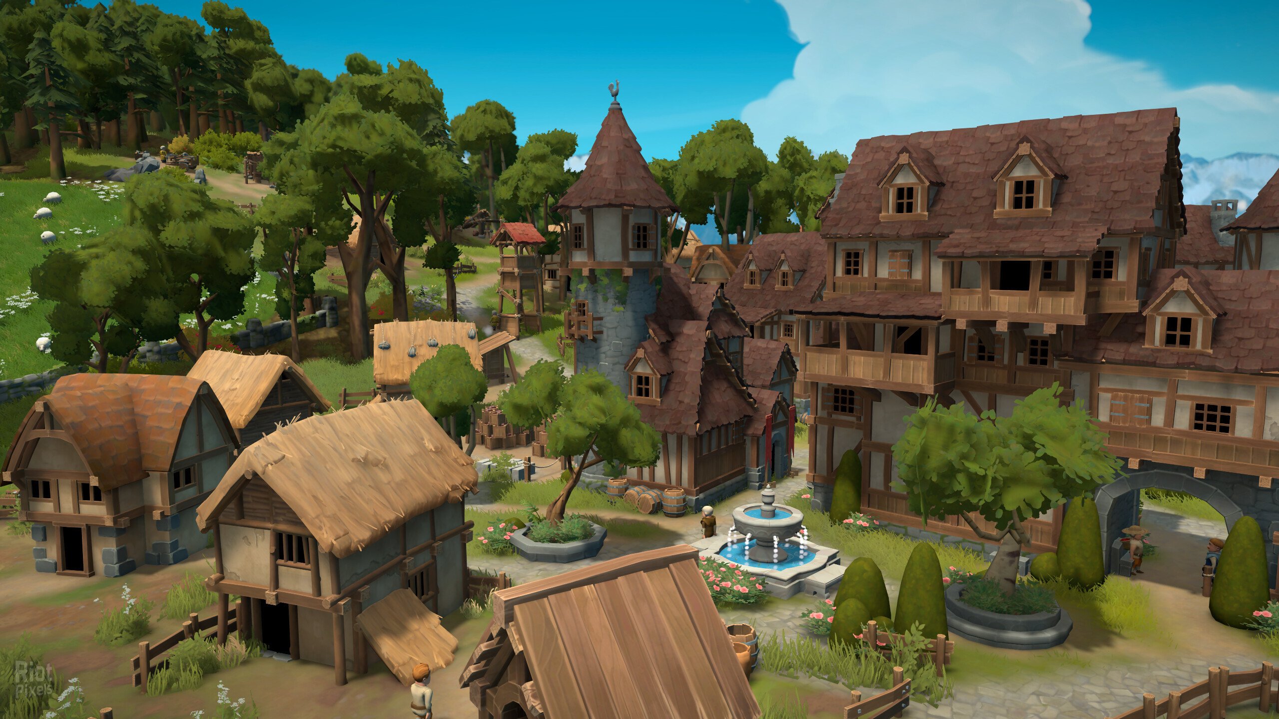 [10]-Foundation: Supporter Edition – v1.10.2.0 + 2 DLCs/Bonuses Download-HohohoGames