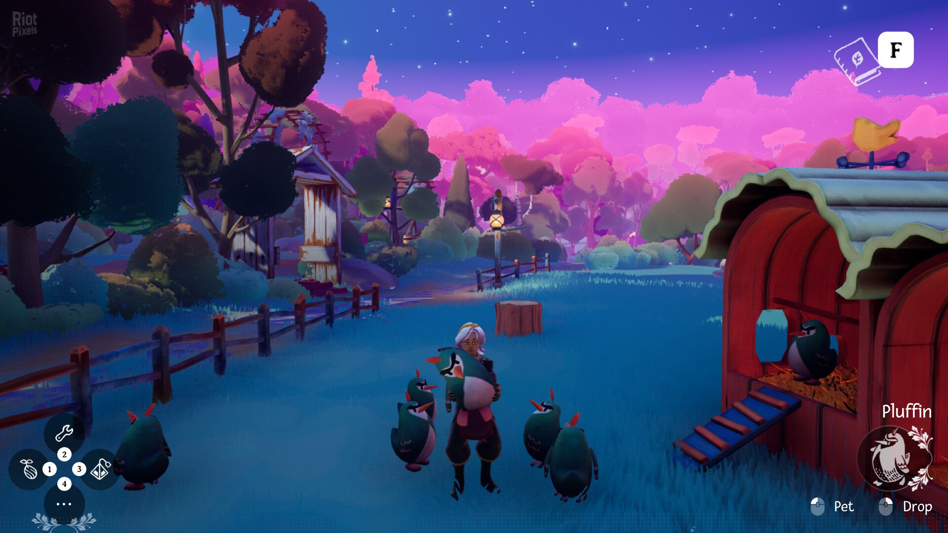 [7]-Wanderstop – Build #15399 Download-HohohoGames