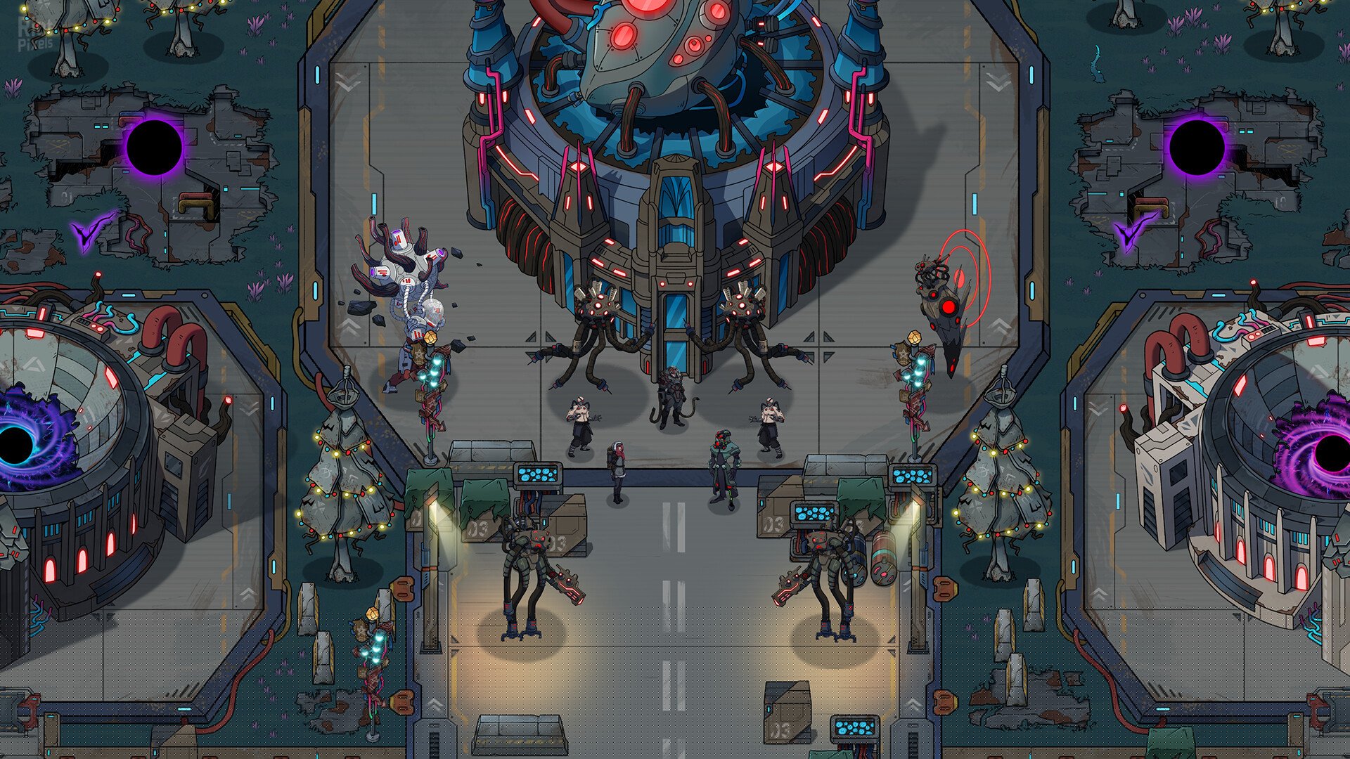 [4]-Xenowars Download-HohohoGames