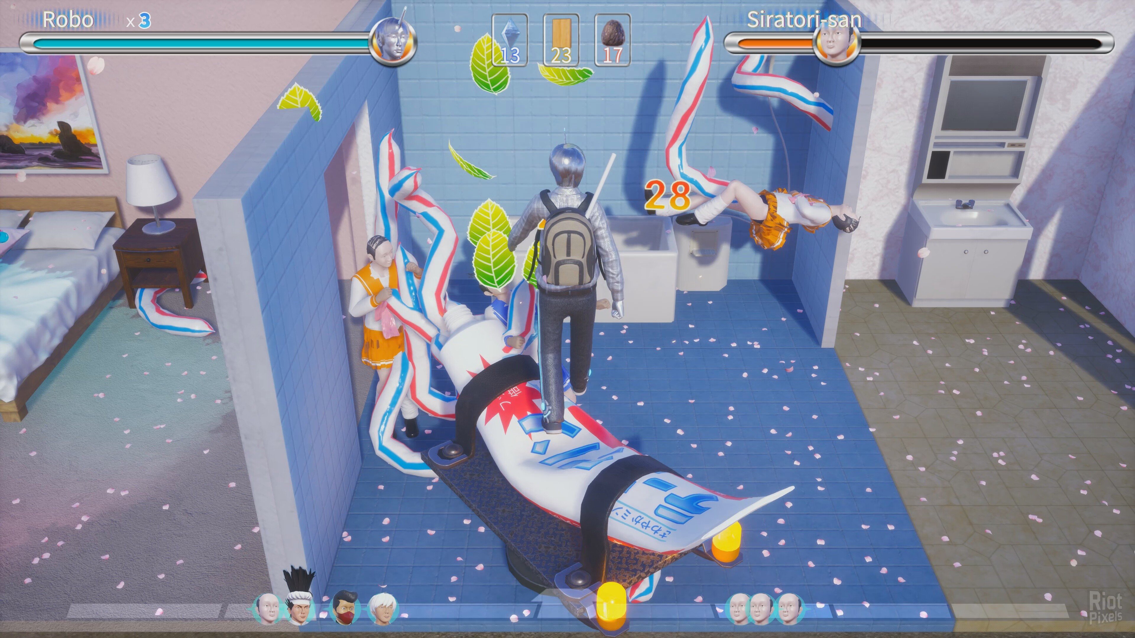 [14]-Pull Stay Download-HohohoGames