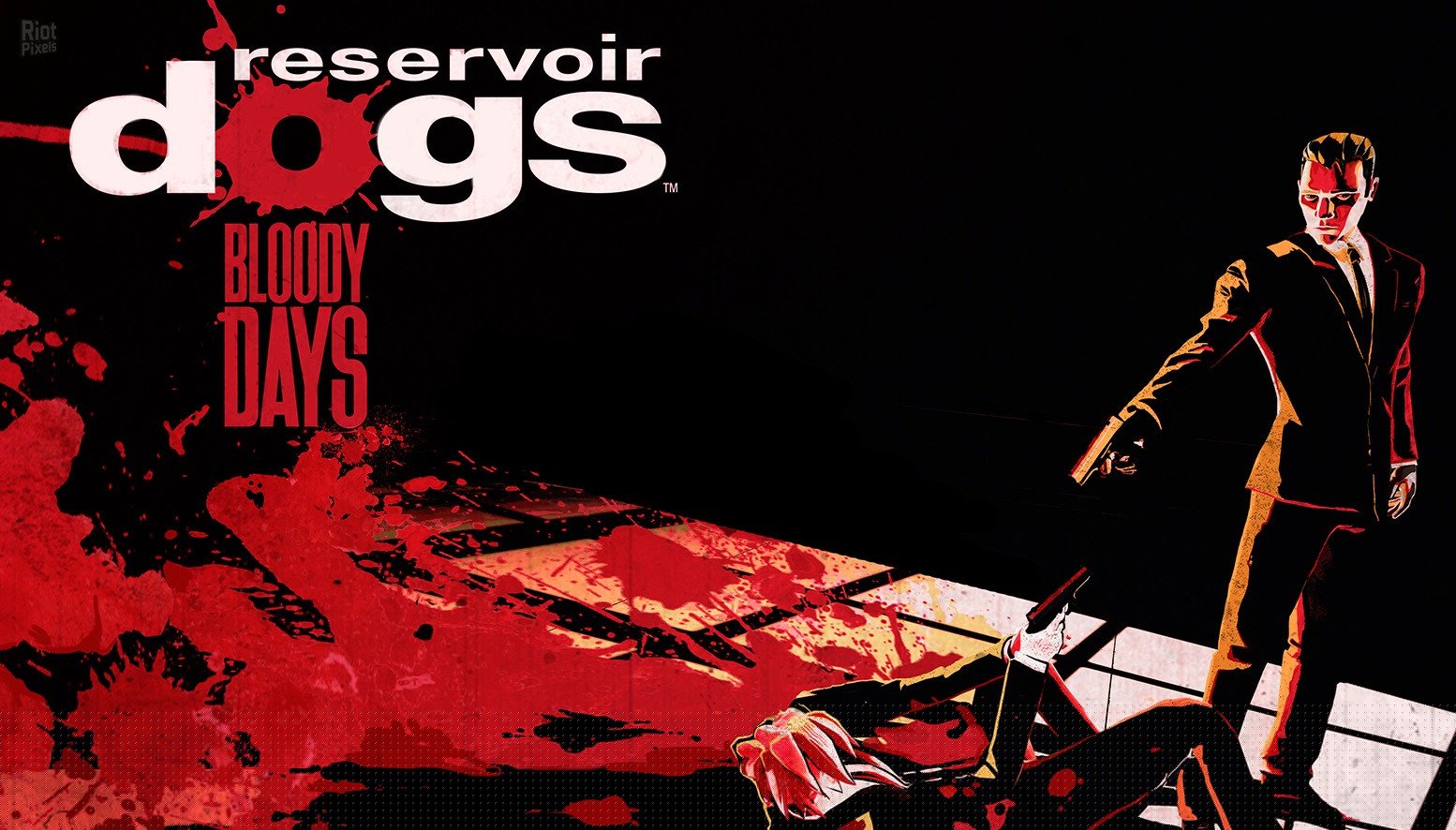 [18]-Reservoir Dogs: Bloody Days + Update 1 Download-HohohoGames
