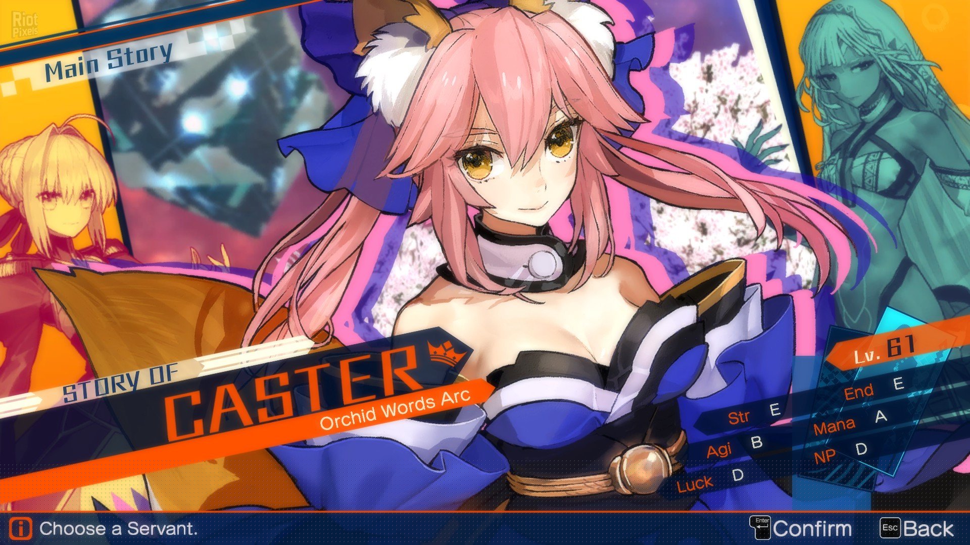 [7]-Fate/EXTELLA: The Umbral Star Download-HohohoGames