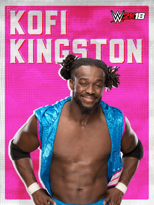 [27]-WWE 2K18 + 4 DLCs Download-HohohoGames
