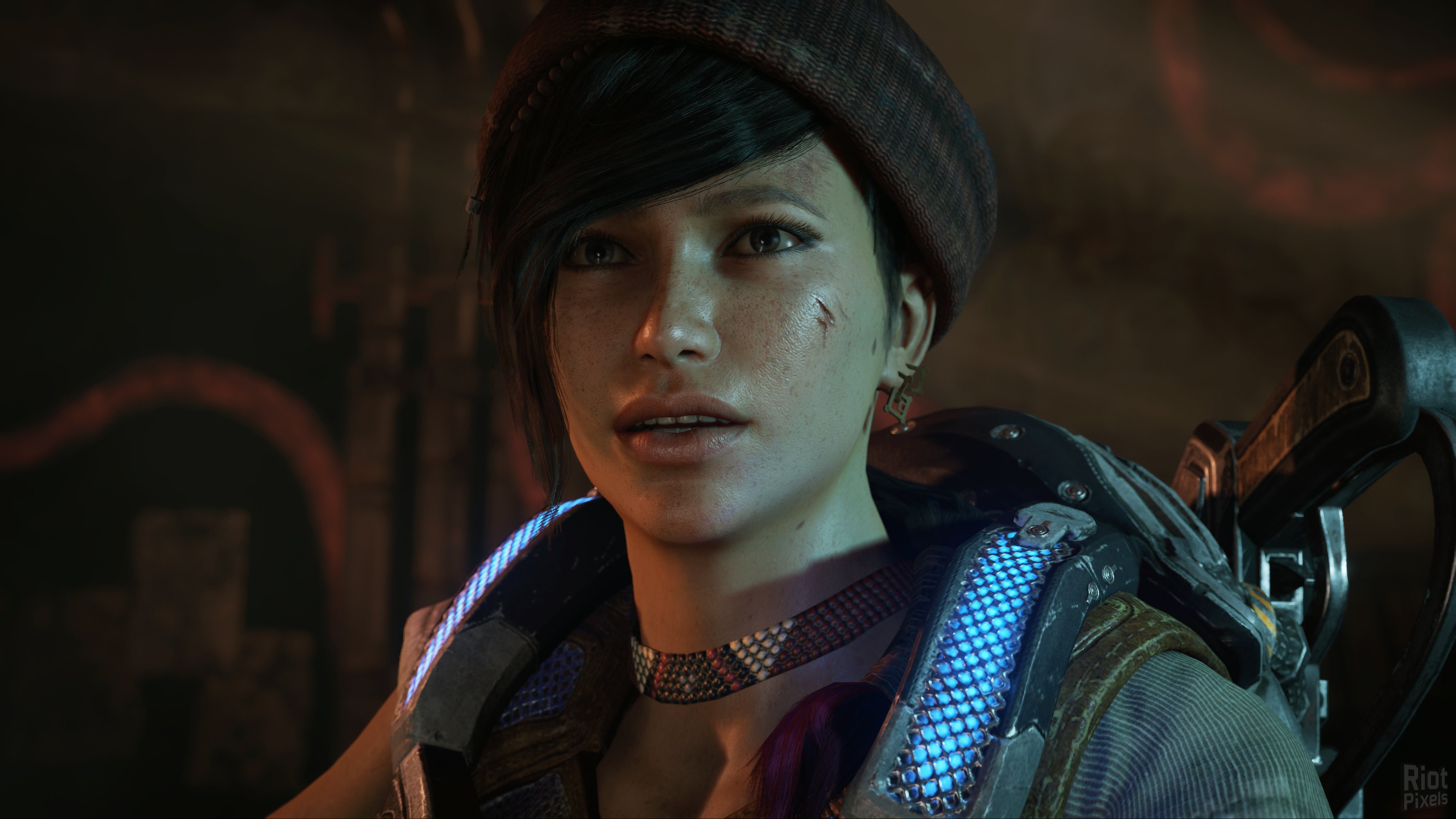 [7]-Gears of War 4 + Multiplayer with Bots Download-HohohoGames
