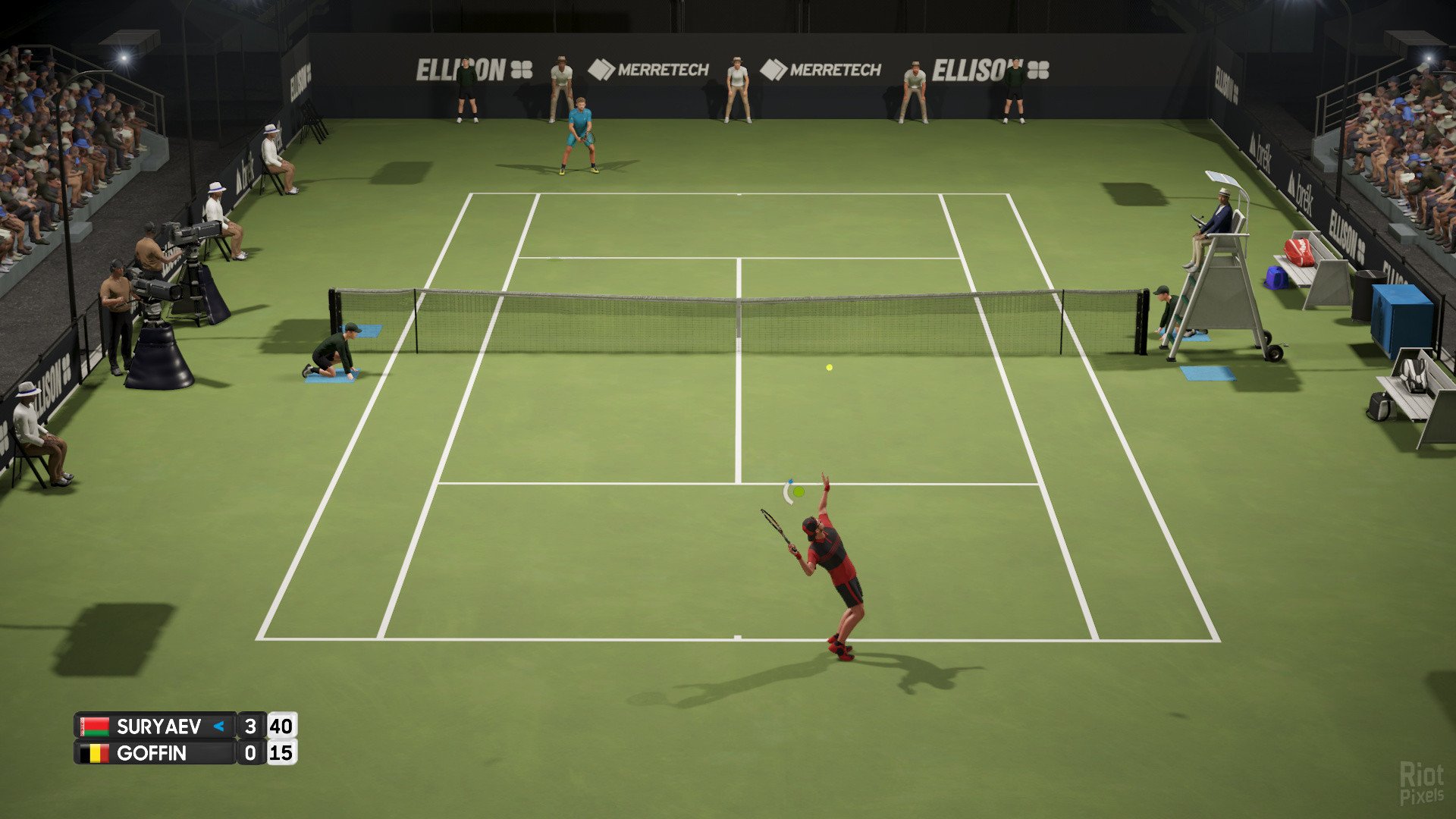 [12]-AO International Tennis – v1.0.1588 Download-HohohoGames