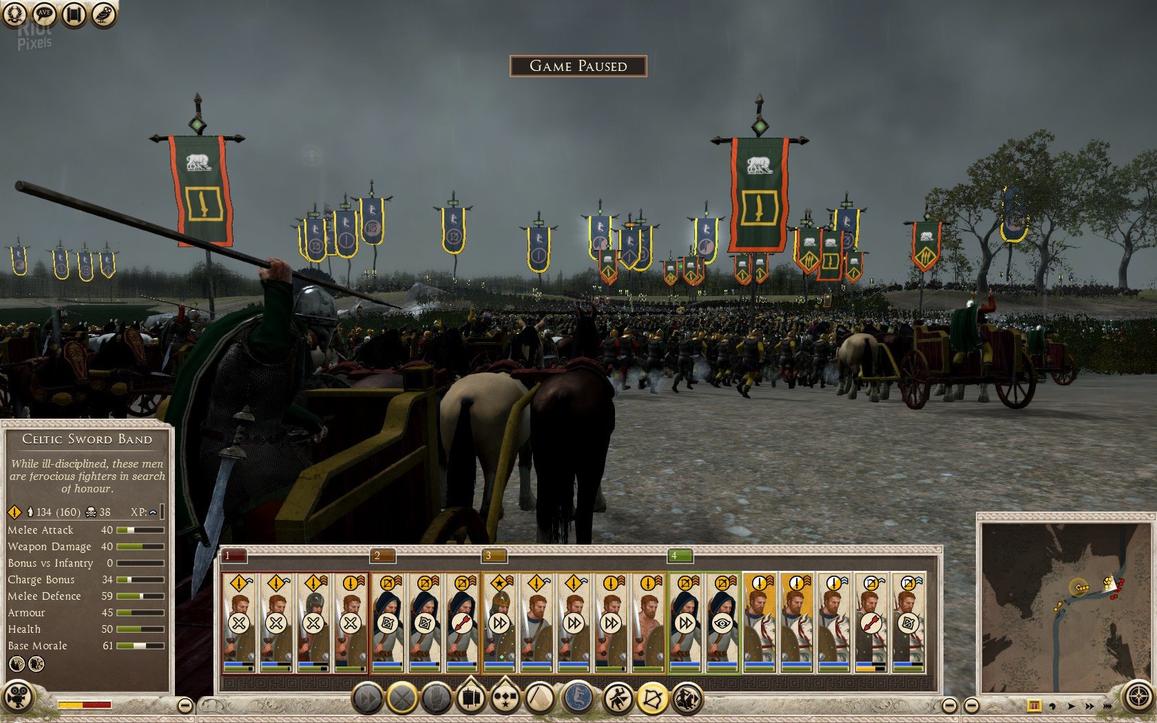 [9]-Total War: Rome 2 – Emperor Edition – v2.4.0.19534 + 17 DLCs + Multiplayer Download-HohohoGames