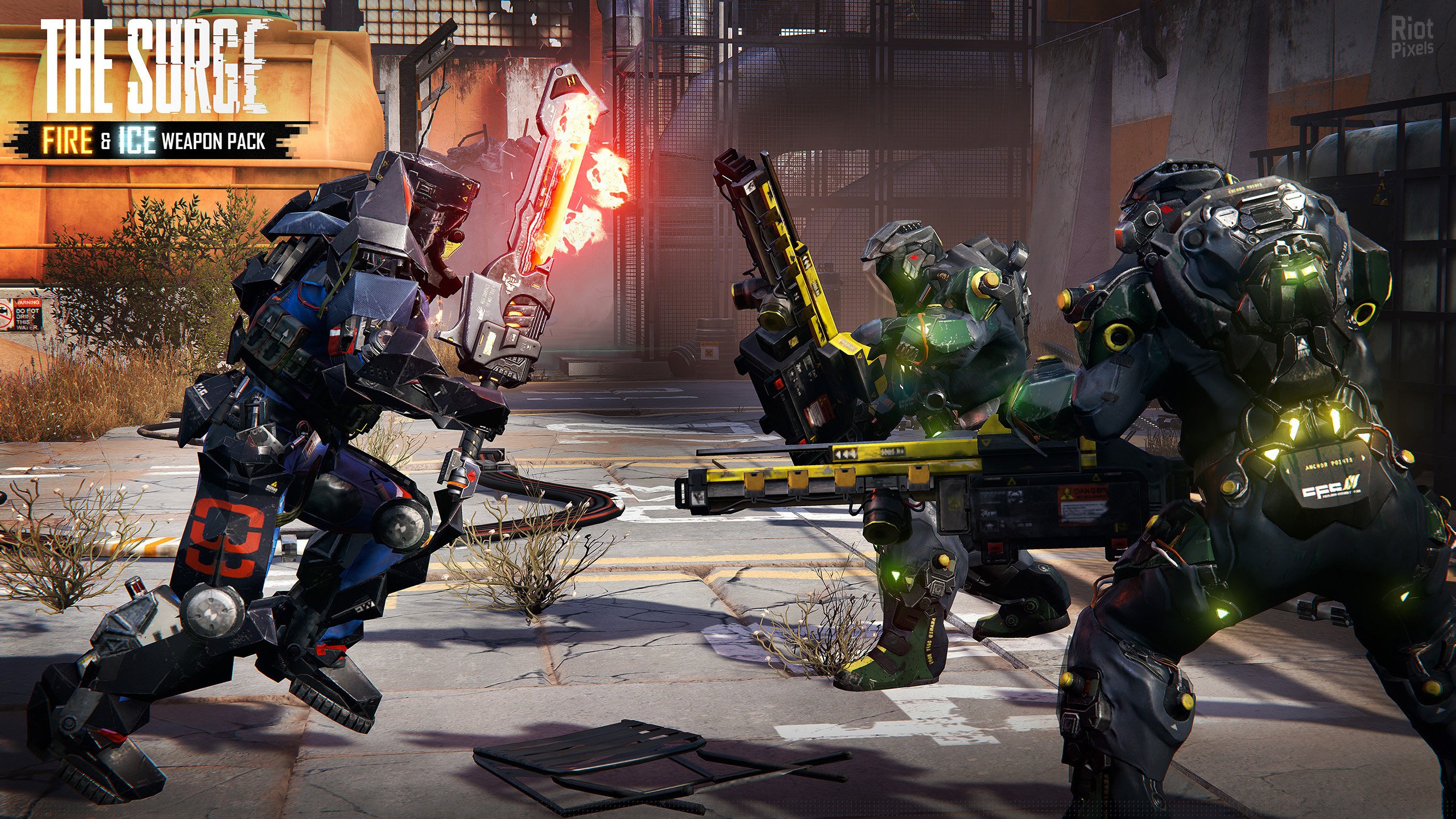 [2]-The Surge: Complete Edition – ver.42854 (SVN) + 5 DLCs Download-HohohoGames