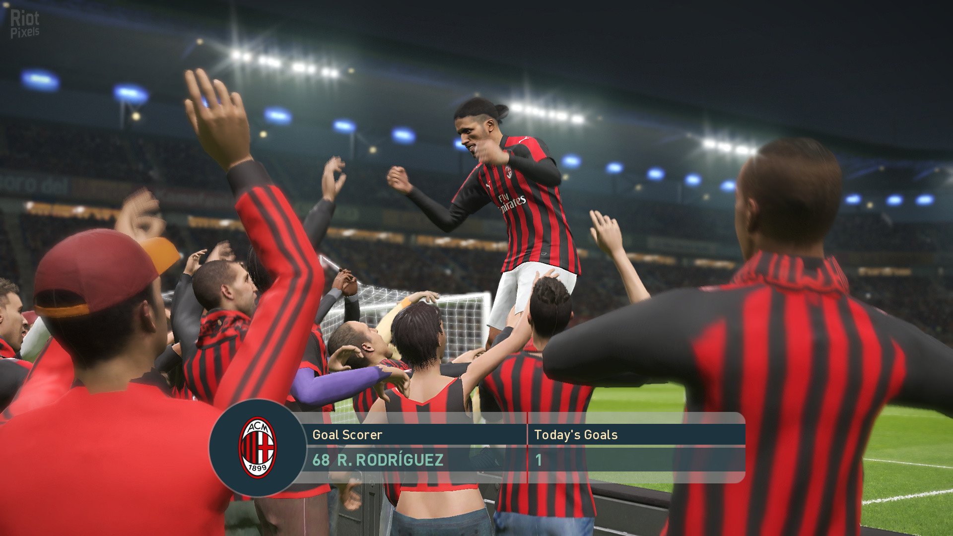 [6]-Pro Evolution Soccer 2019 – v1.02.00 + Data Pack 2.00 + All Commentaries Download-HohohoGames