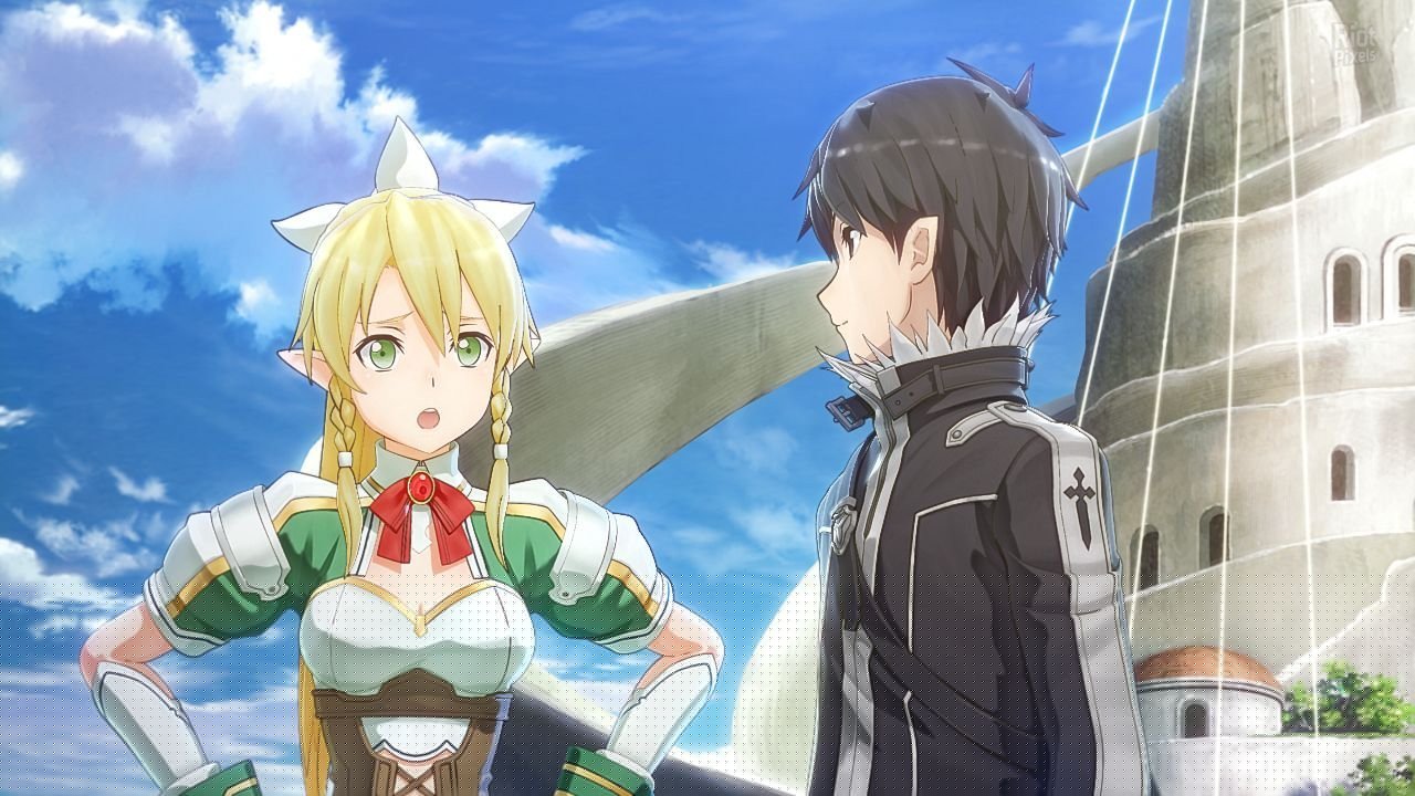 [24]-Sword Art Online: Lost Song Download-HohohoGames