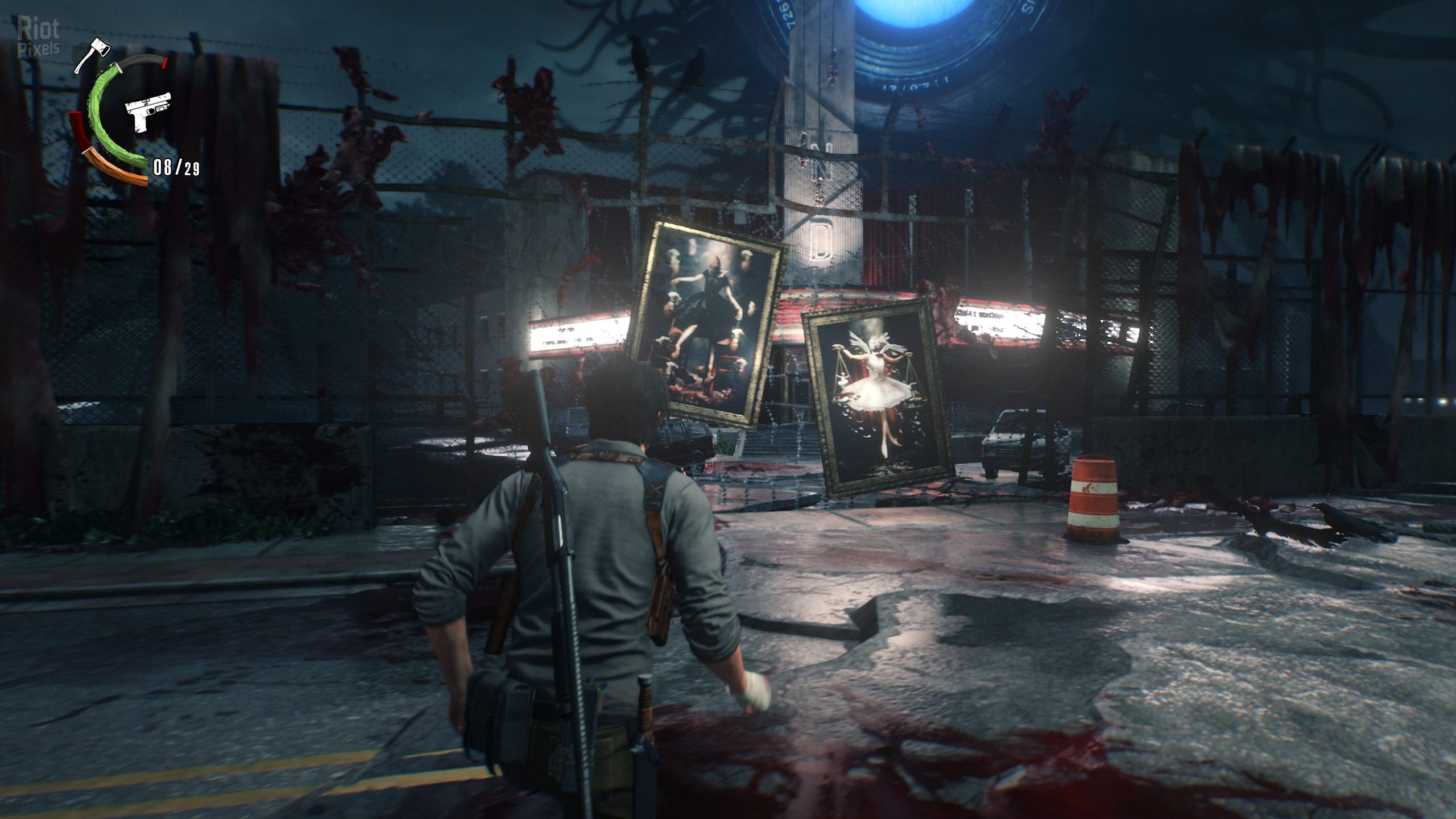 [16]-The Evil Within 2, v1.05 + DLC + Bethesda.net Bonuses Download-HohohoGames