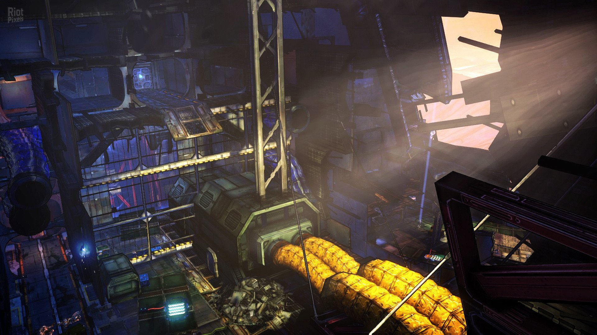 [15]-Borderlands: The Pre-Sequel – Remastered + 6 DLCs Download-HohohoGames