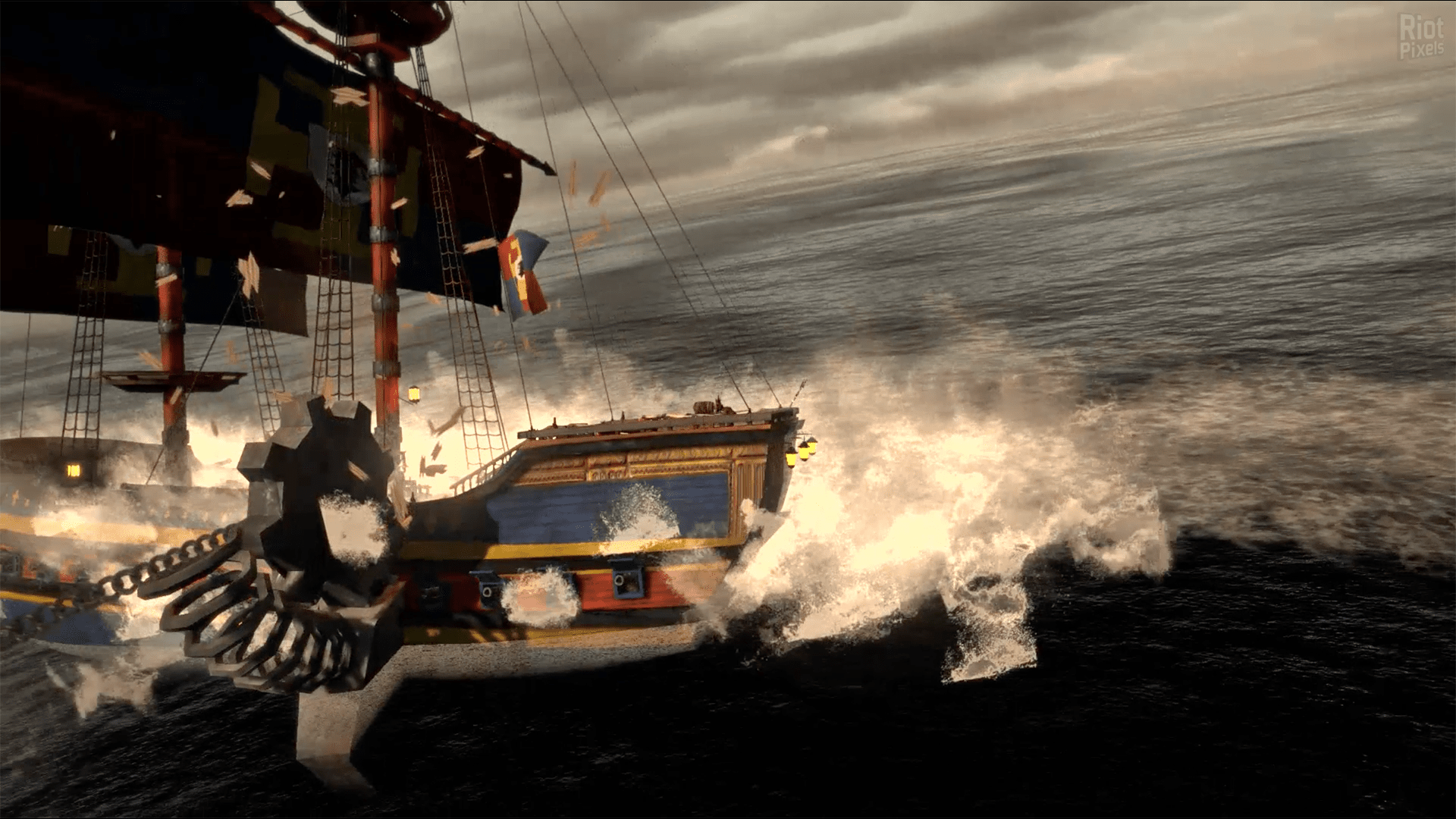 [12]-Man O’ War: Corsair – Warhammer Naval Battles – v1.4.2 + 2 DLCs Download-HohohoGames