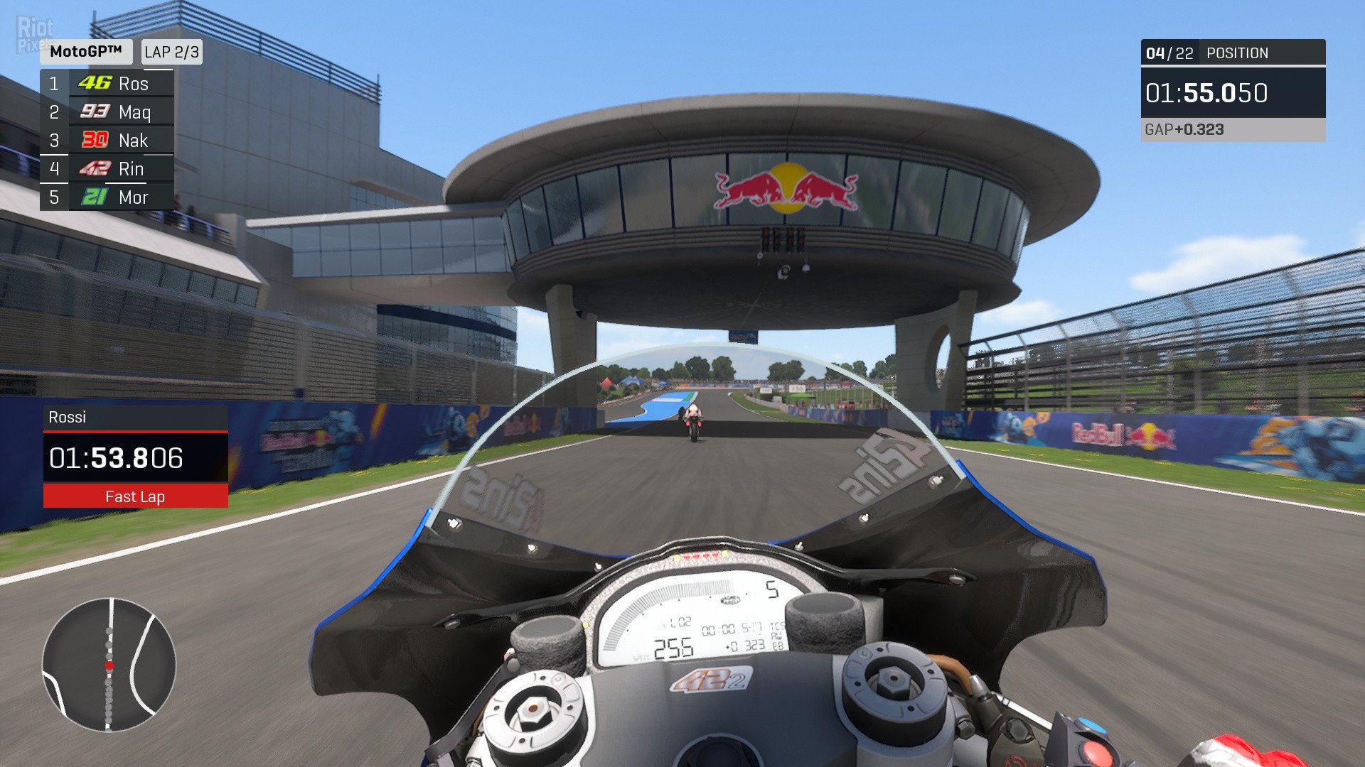 [10]-MotoGP 19 + Historical Pack DLC Download-HohohoGames