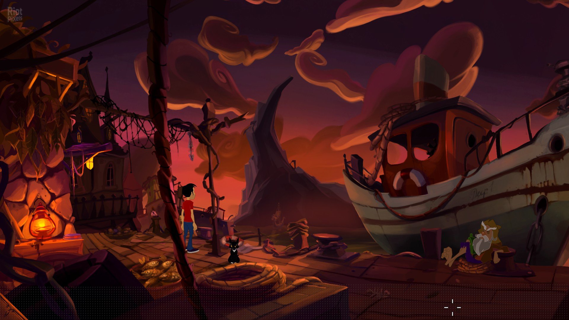 [14]-Gibbous: A Cthulhu Adventure Download-HohohoGames